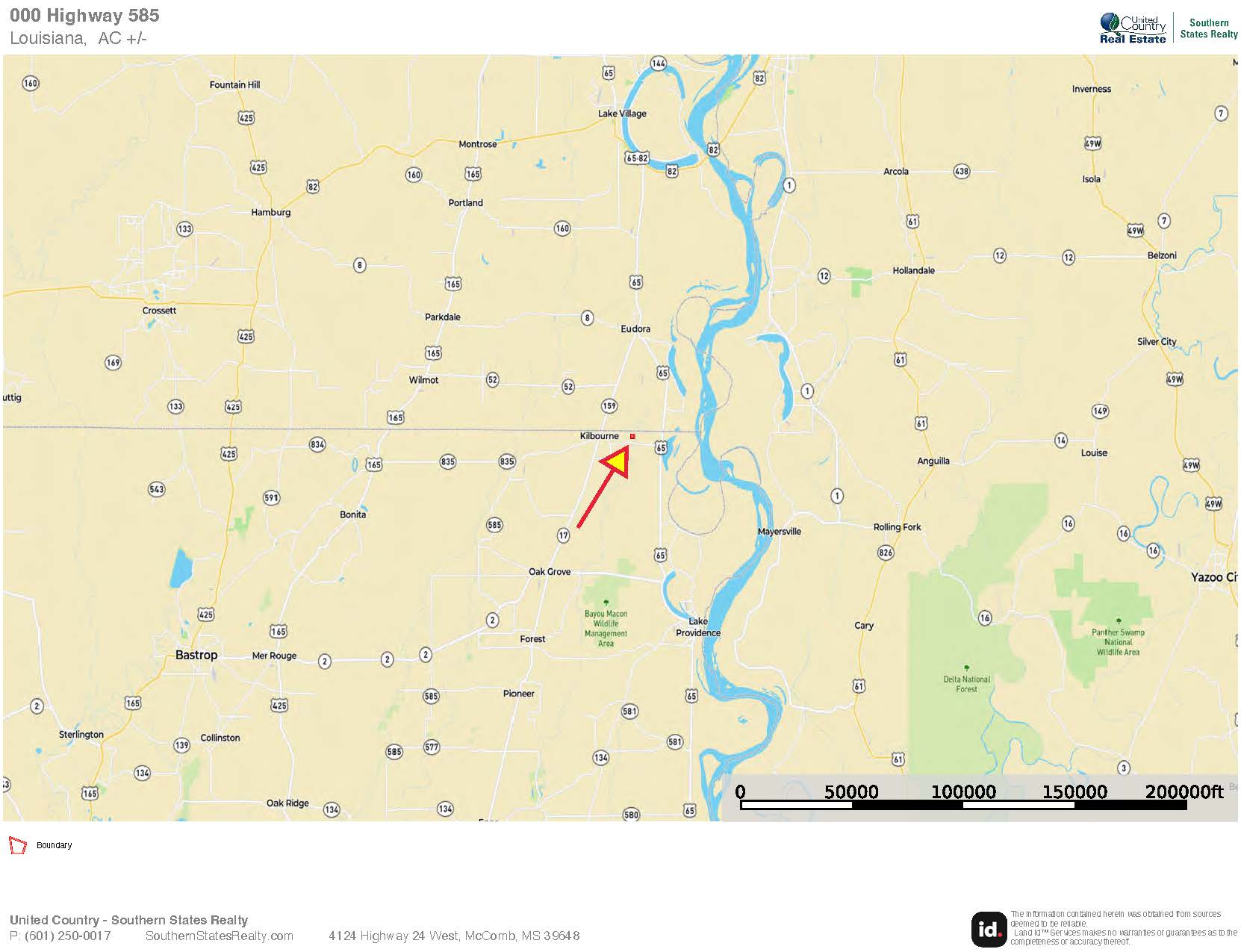 000 Highway 585