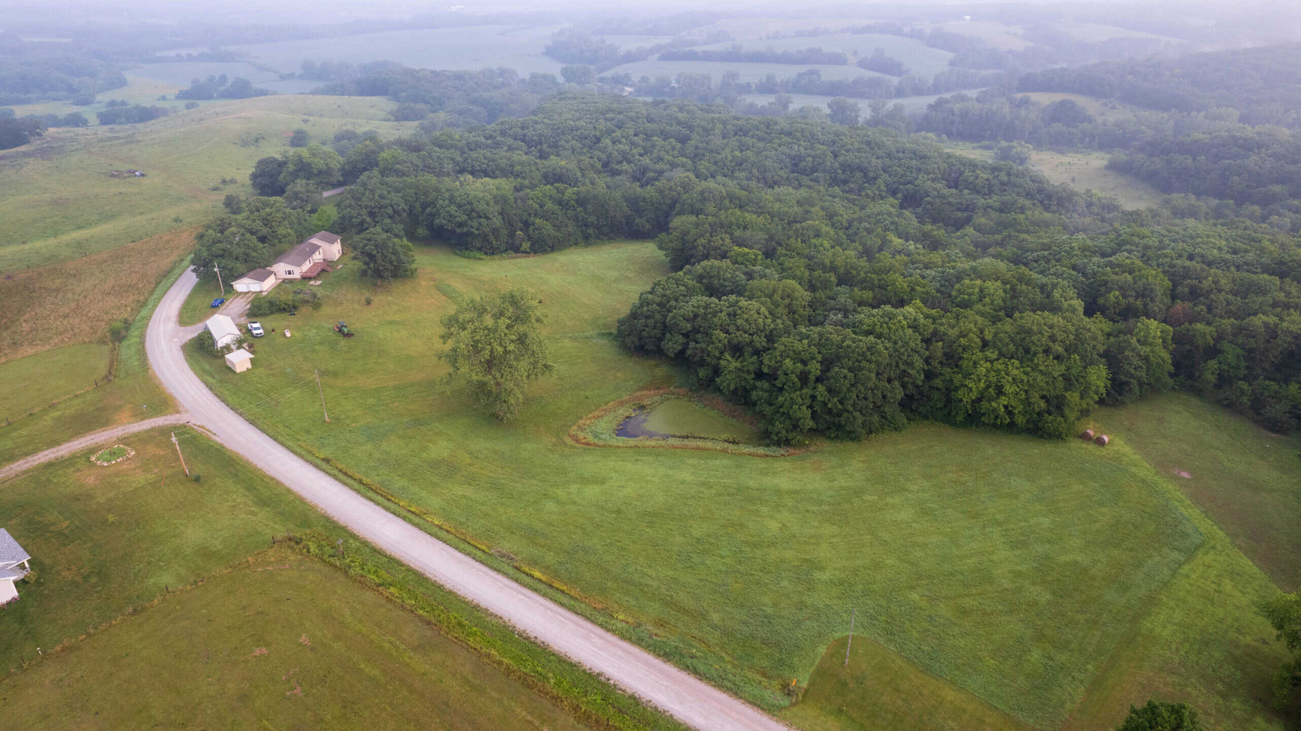 Monroe County, Iowa Acreage For Sale
