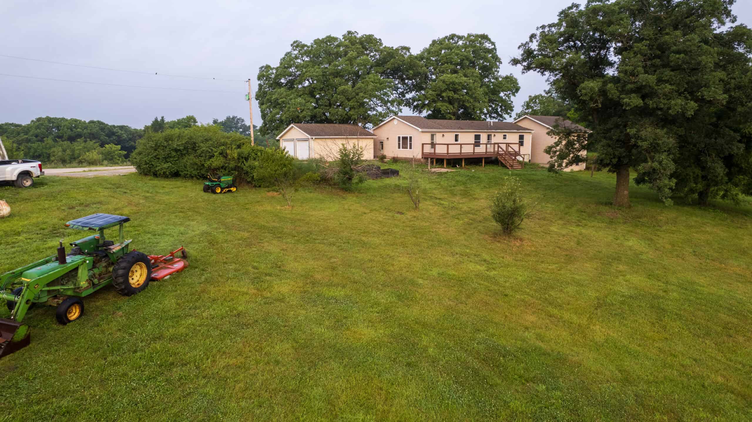 Monroe County, Iowa Acreage For Sale