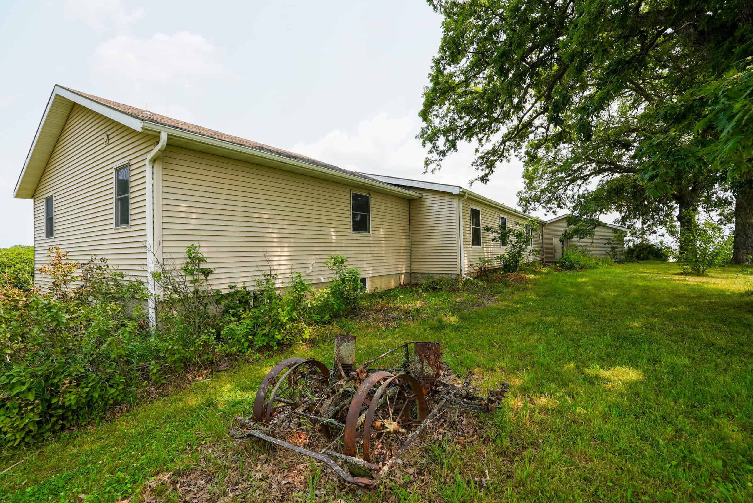 Monroe County, Iowa Acreage For Sale