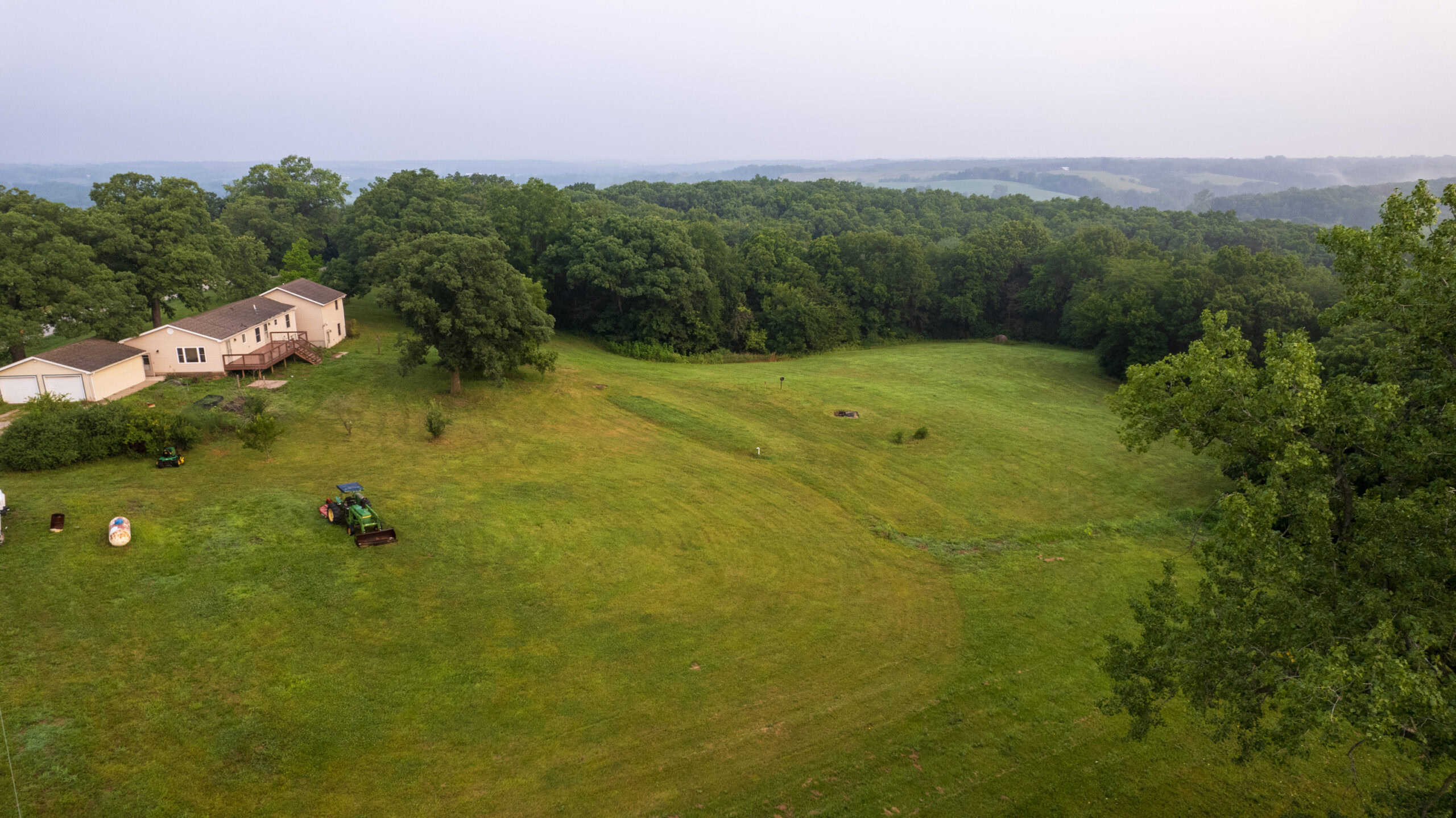 Monroe County, Iowa Acreage For Sale