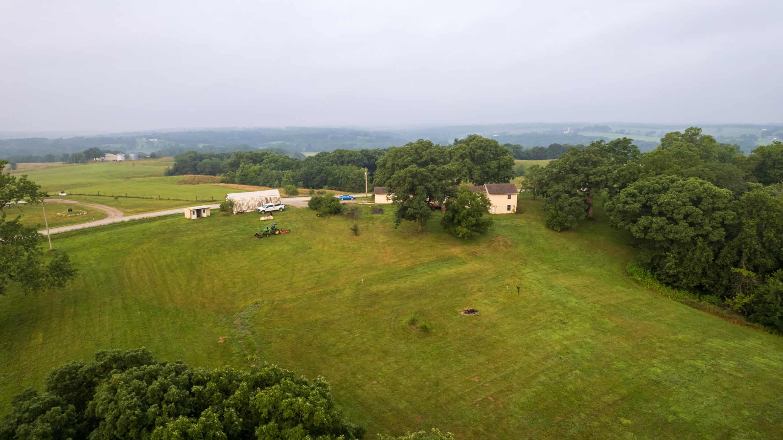 Monroe County, Iowa Acreage For Sale