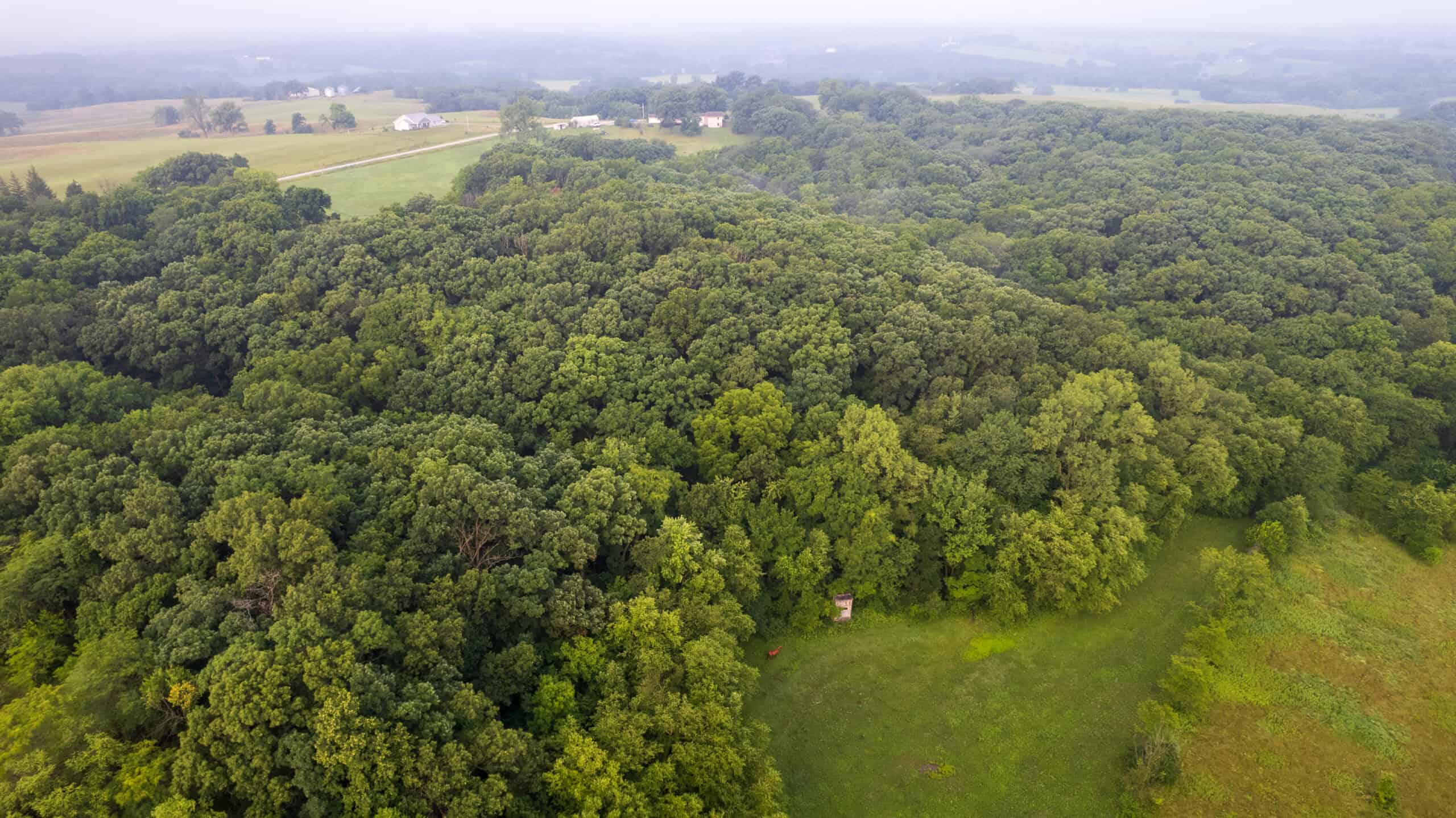 Monroe County, Iowa Acreage For Sale