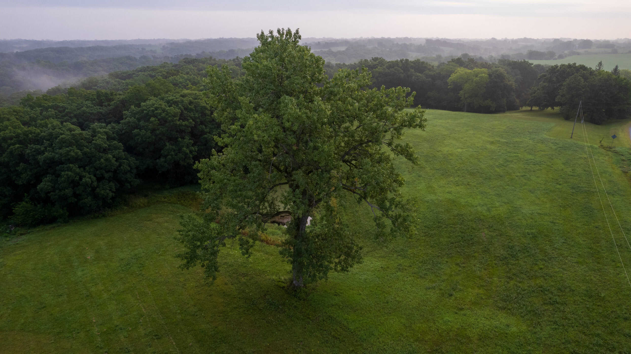 Monroe County, Iowa Acreage For Sale