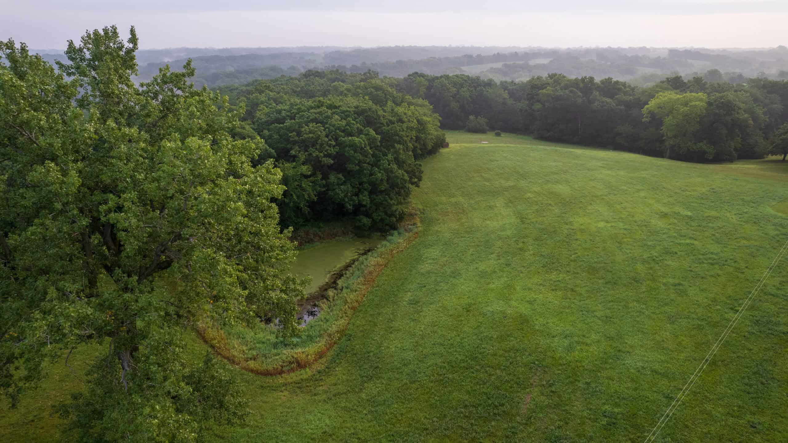 Monroe County, Iowa Acreage For Sale