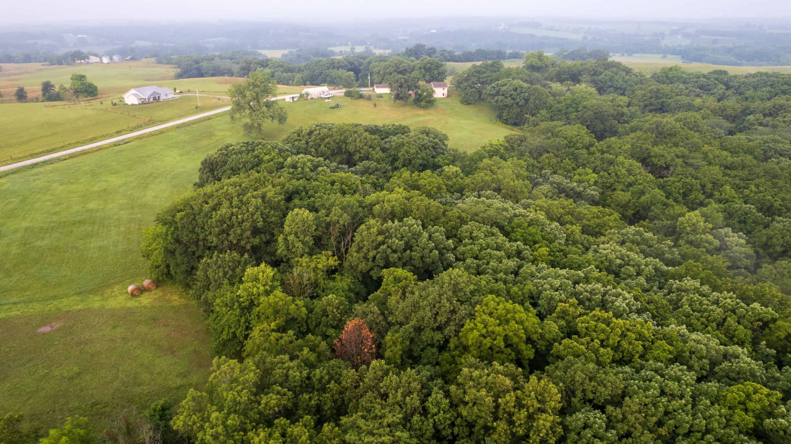 Monroe County, Iowa Acreage For Sale