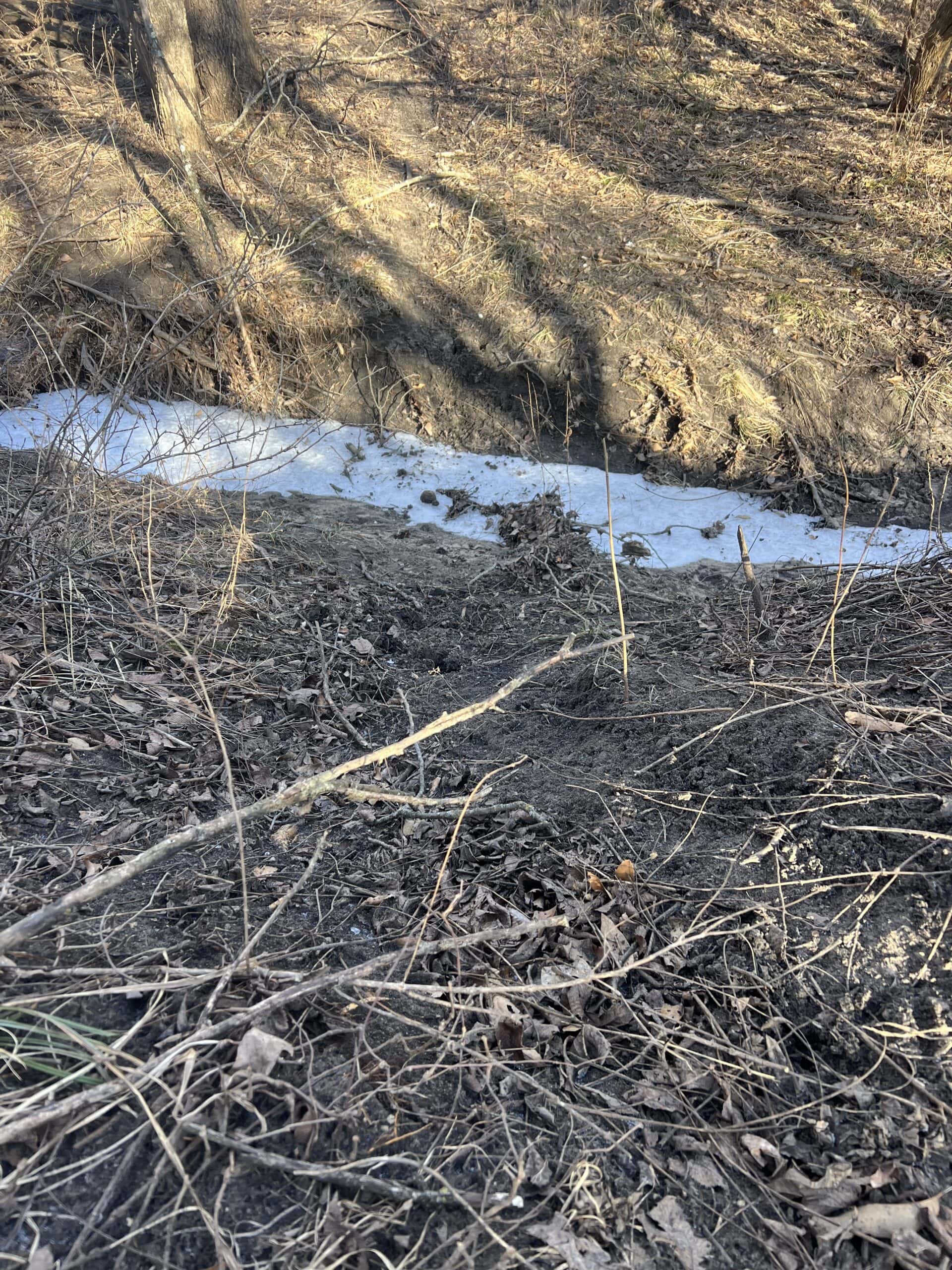 Northern MO Dynamite Hunting with Income