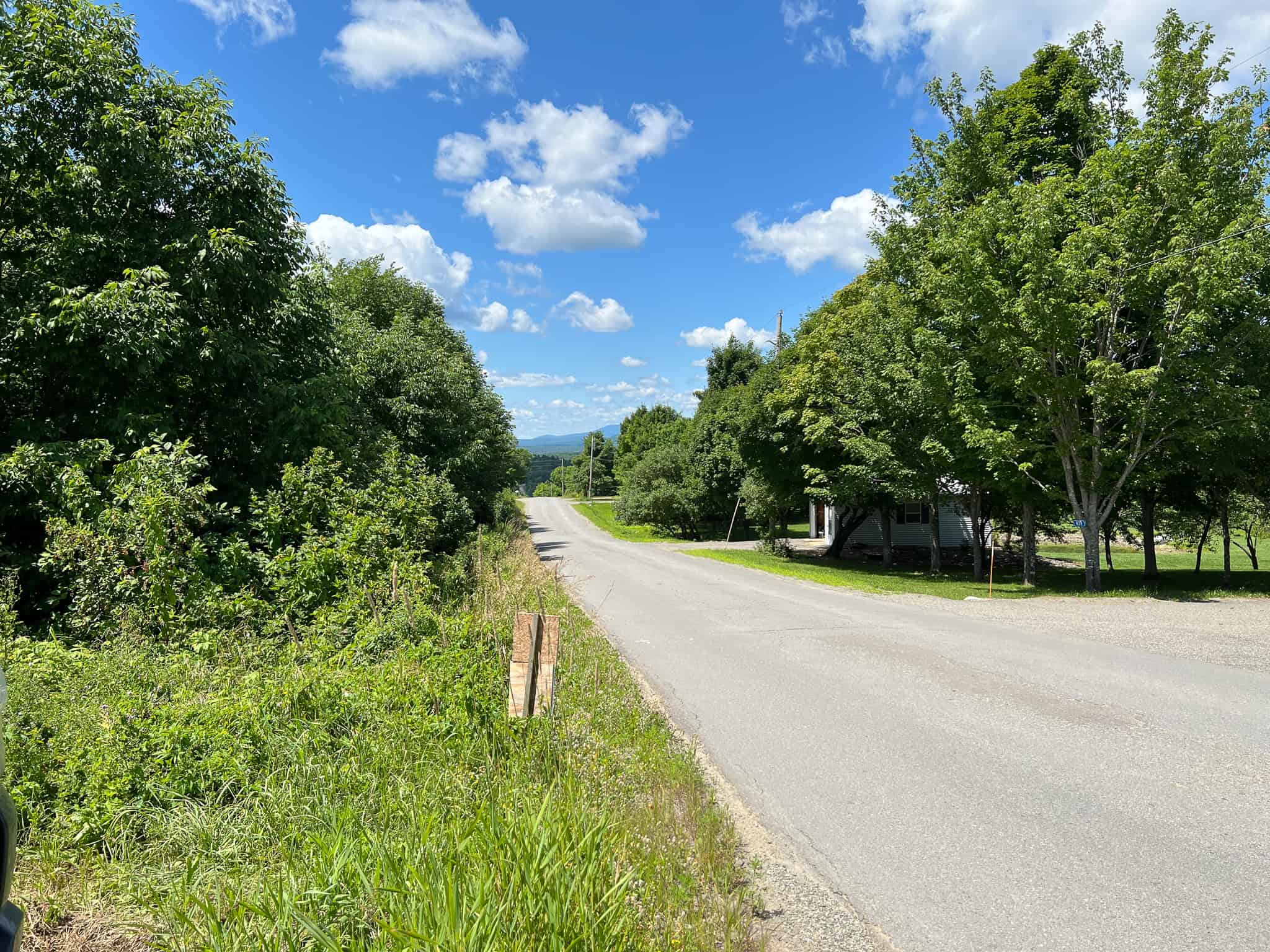 42.3 Acres of Maine Land