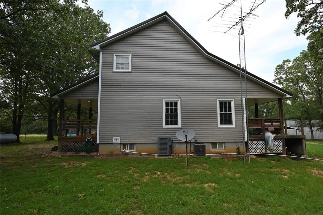 Land for sale Osceola MO