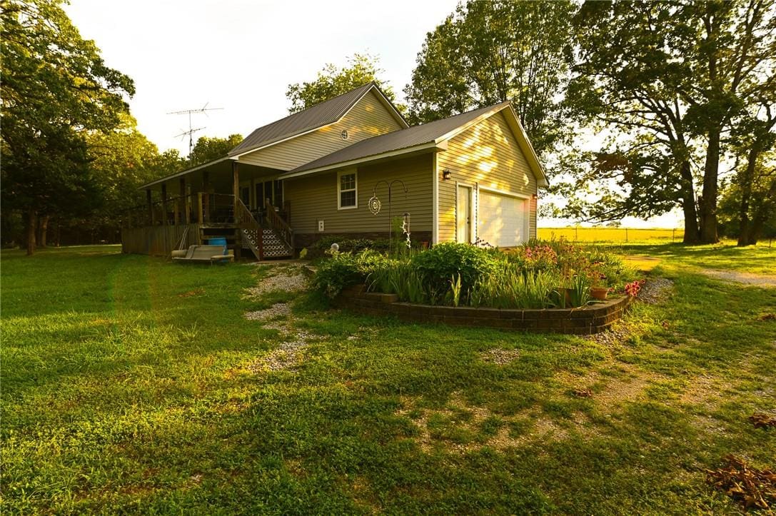 Land for sale Osceola MO