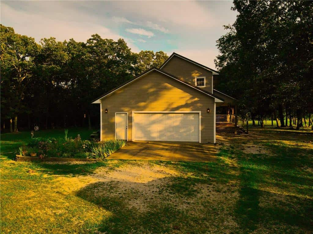 Land for sale Osceola MO