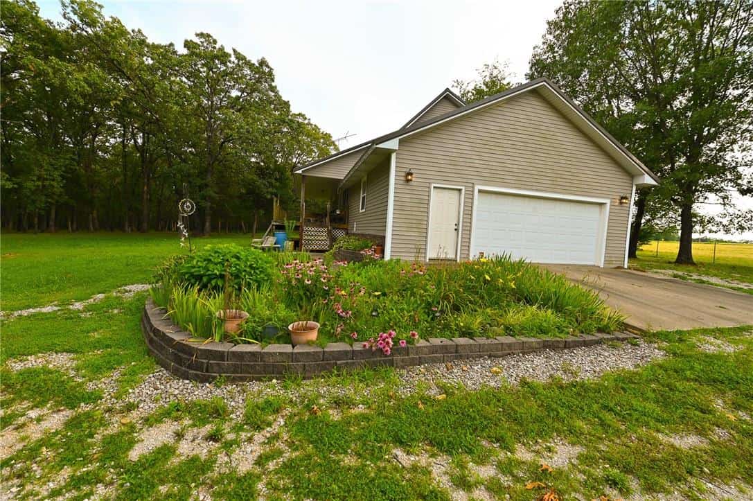 Land for sale Osceola MO