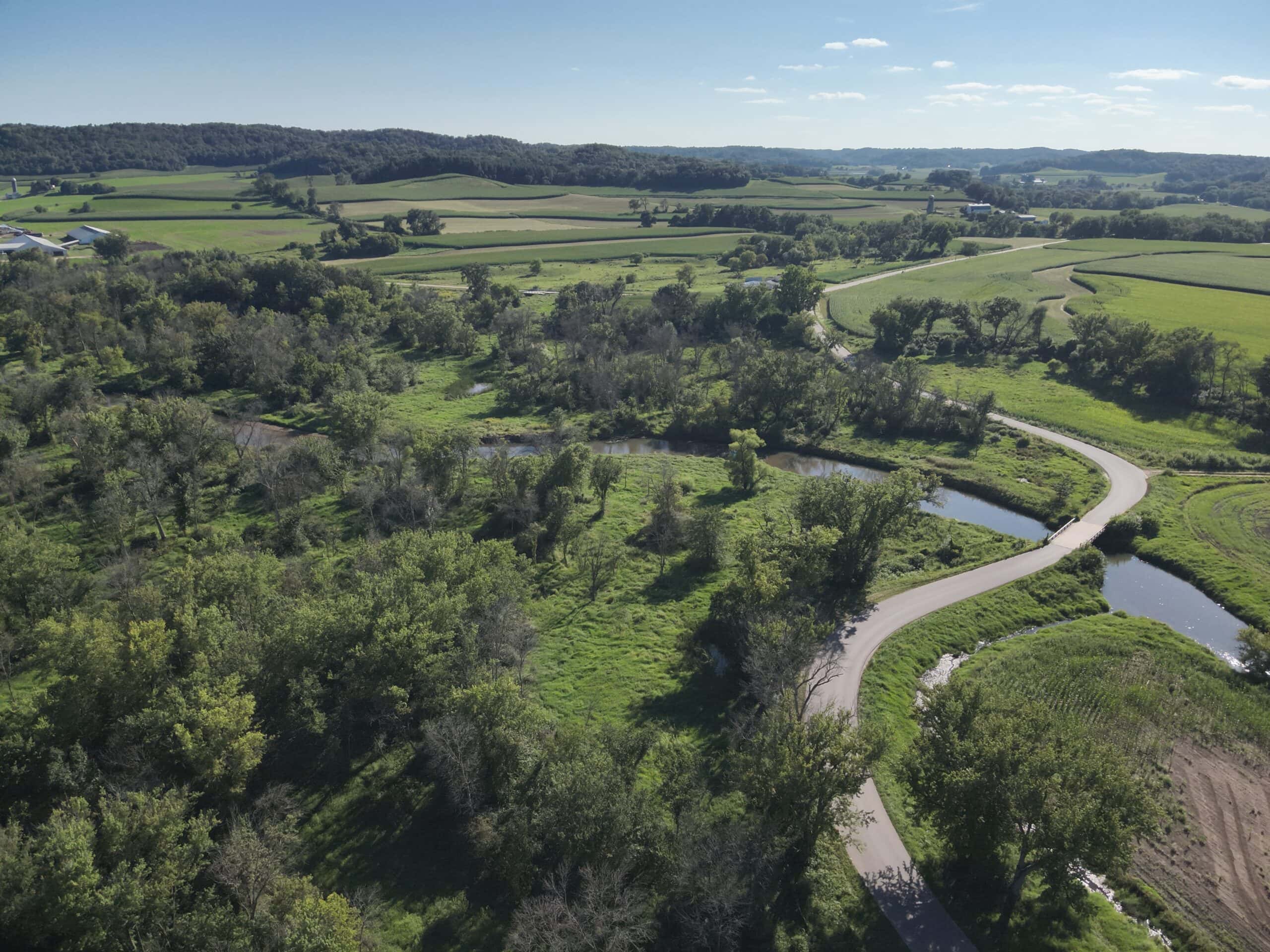 Recreational Property with Waterfront for sale in Southwest Wisconsin