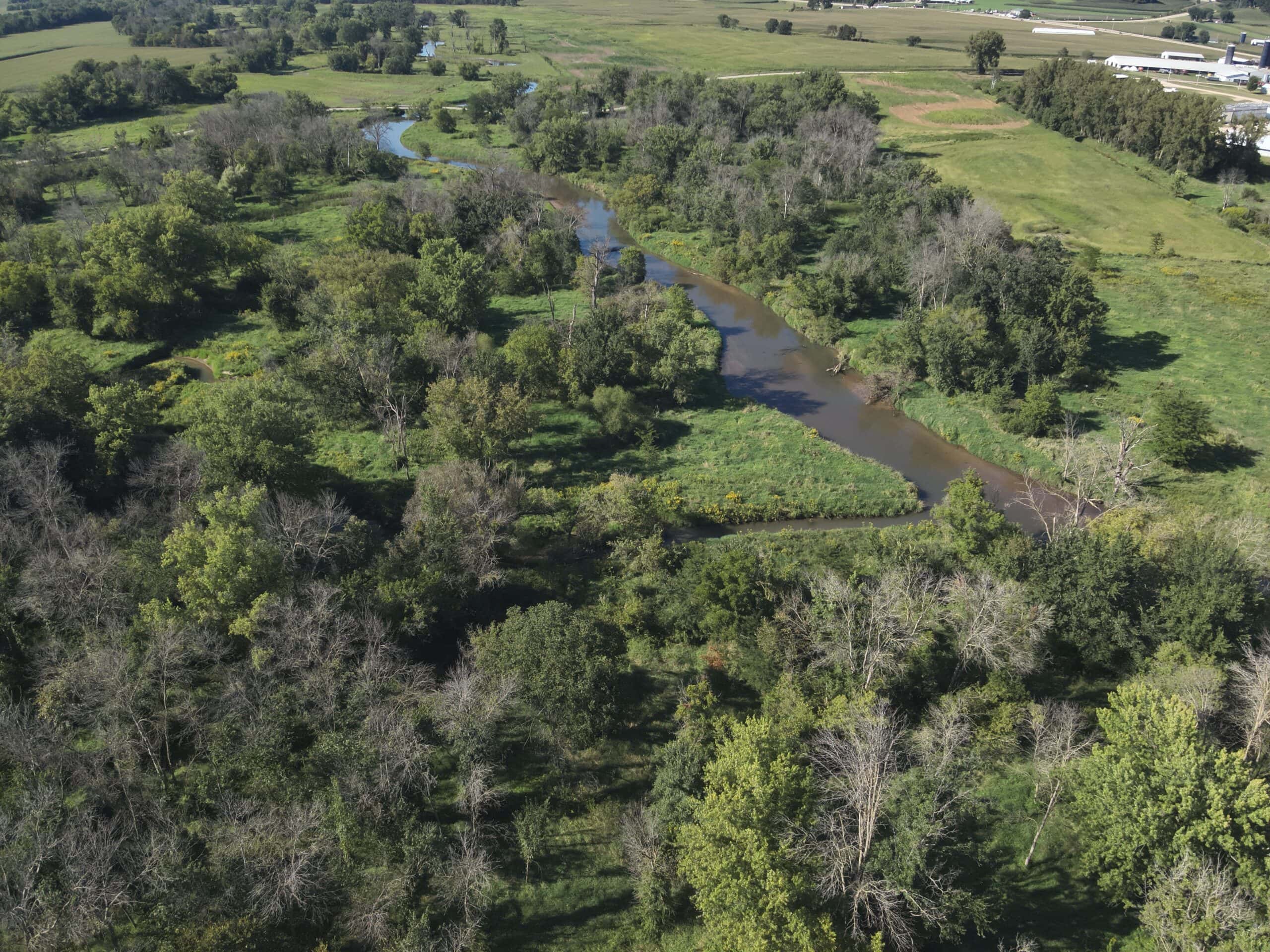 Recreational Property with Waterfront for sale in Southwest Wisconsin