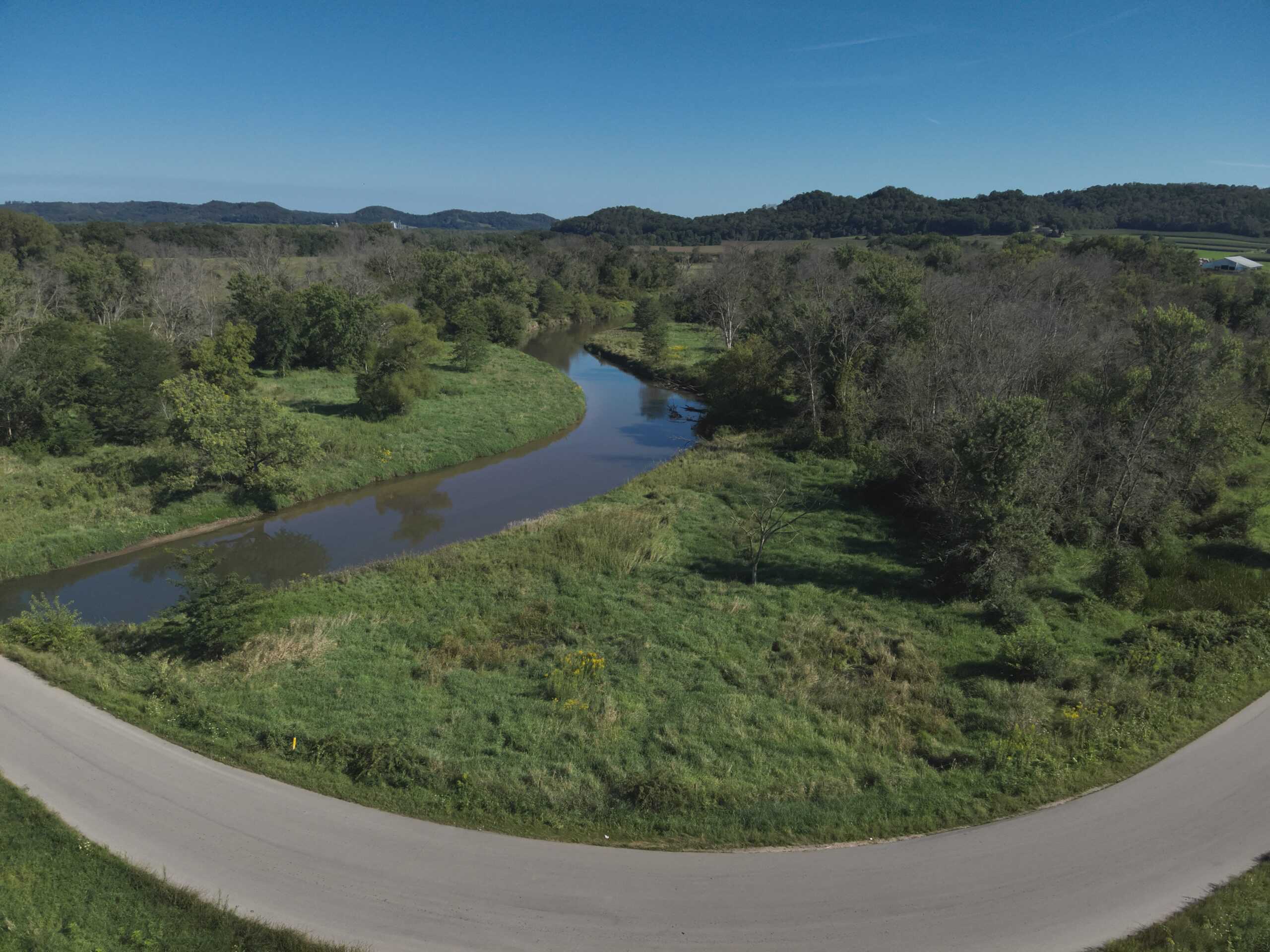 Recreational Property with Waterfront for sale in Southwest Wisconsin