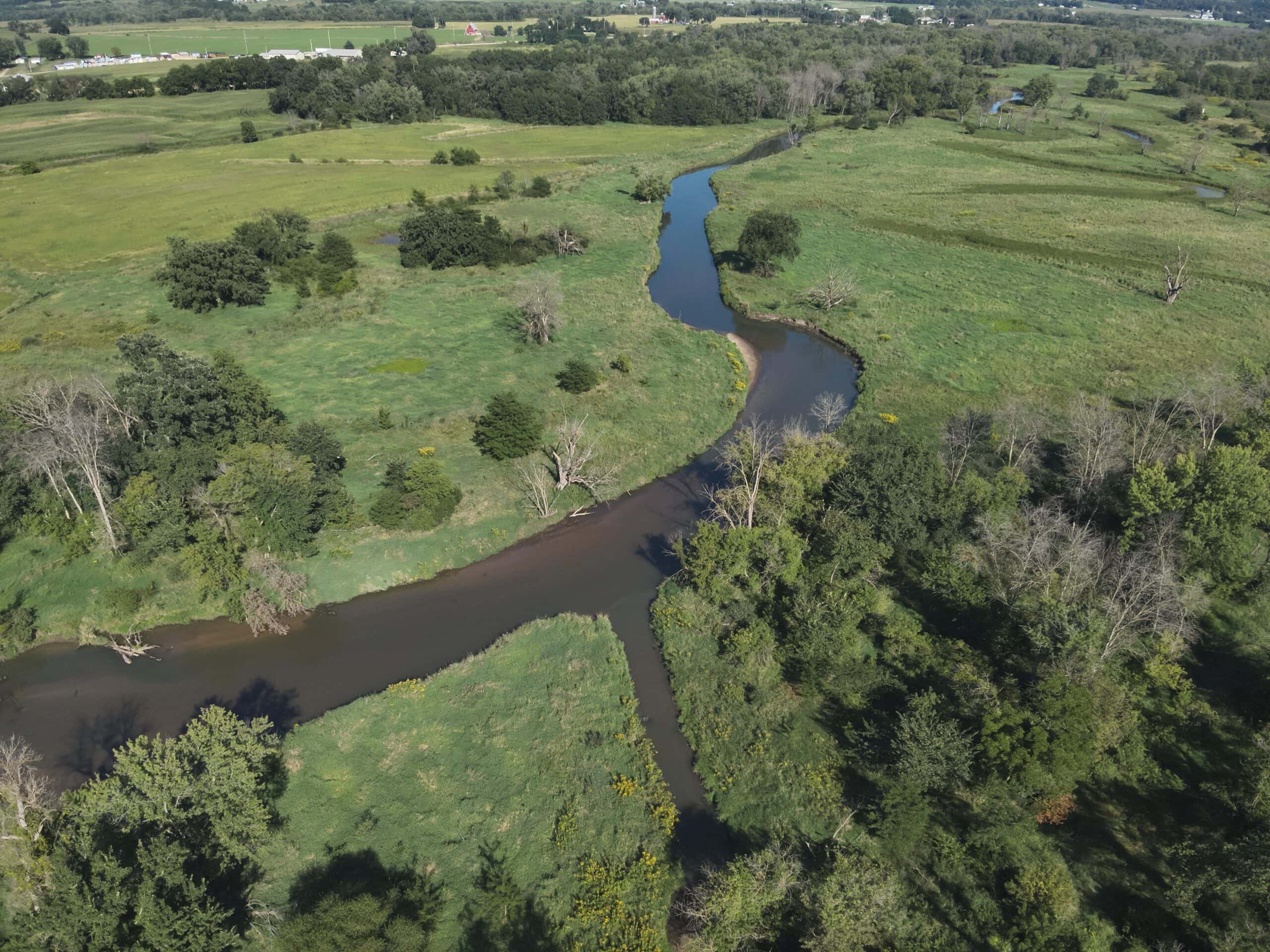 Recreational Property with Waterfront for sale in Southwest Wisconsin