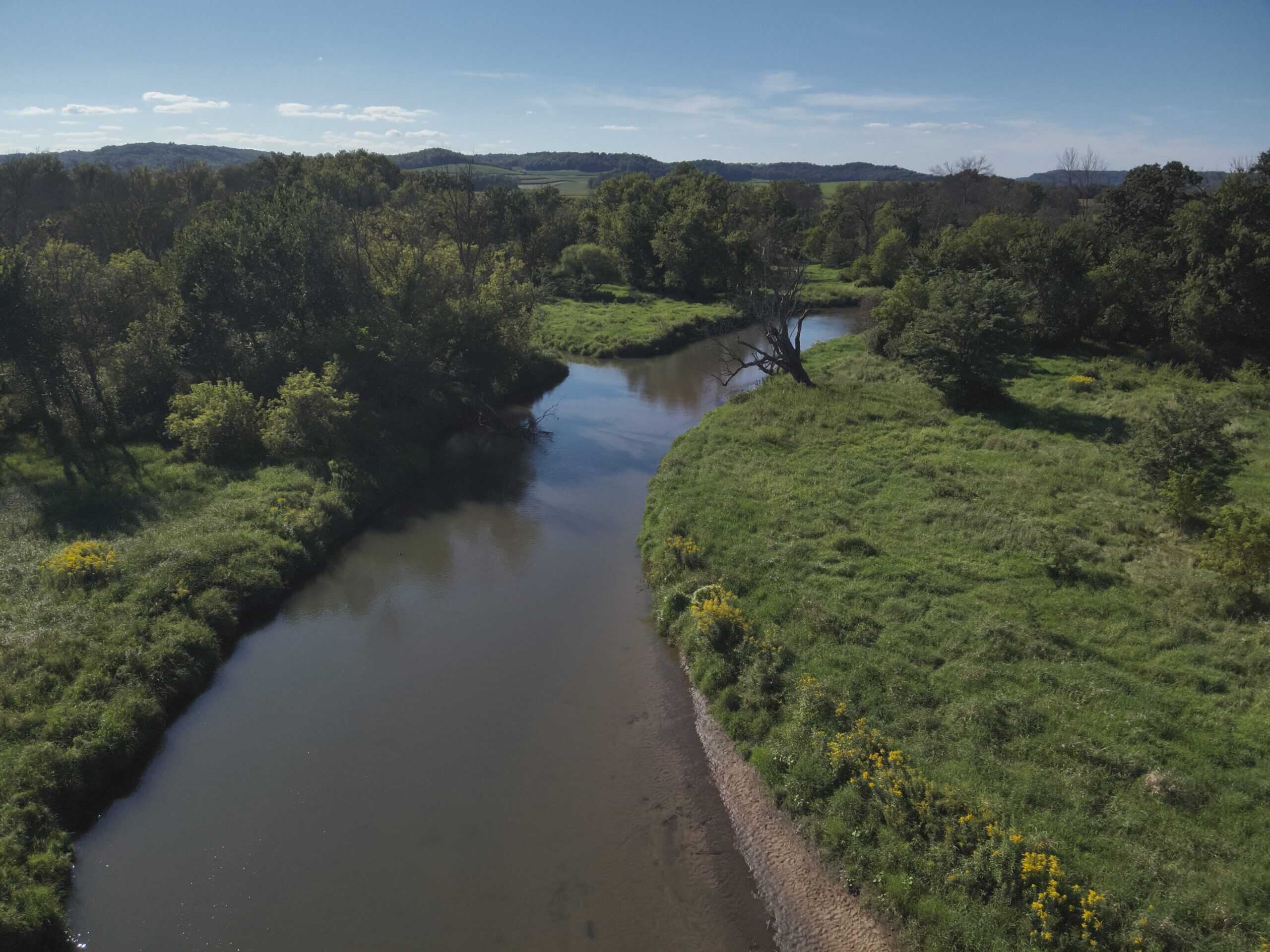 Recreational Property with Waterfront for sale in Southwest Wisconsin