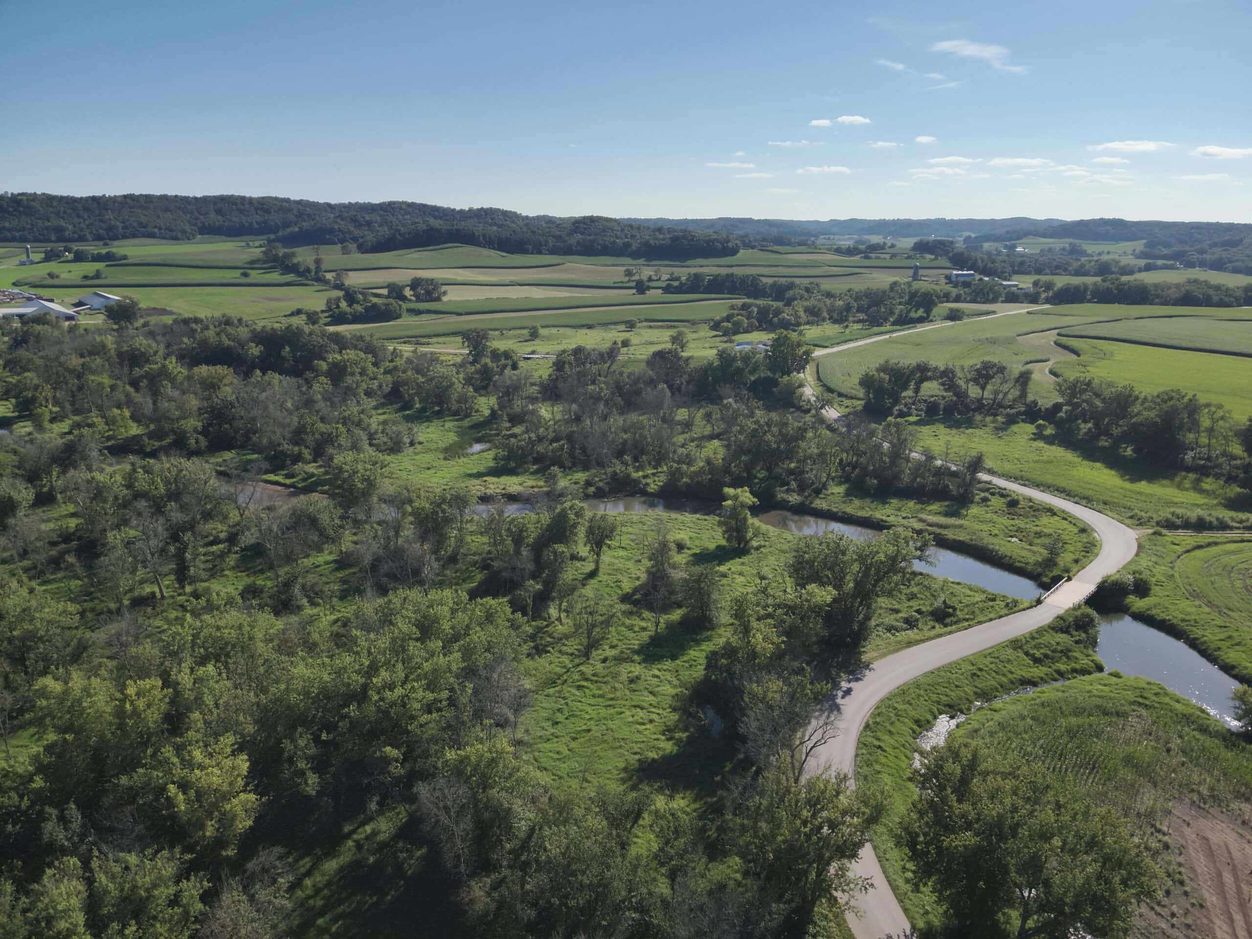 Recreational Property with Waterfront for sale in Southwest Wisconsin