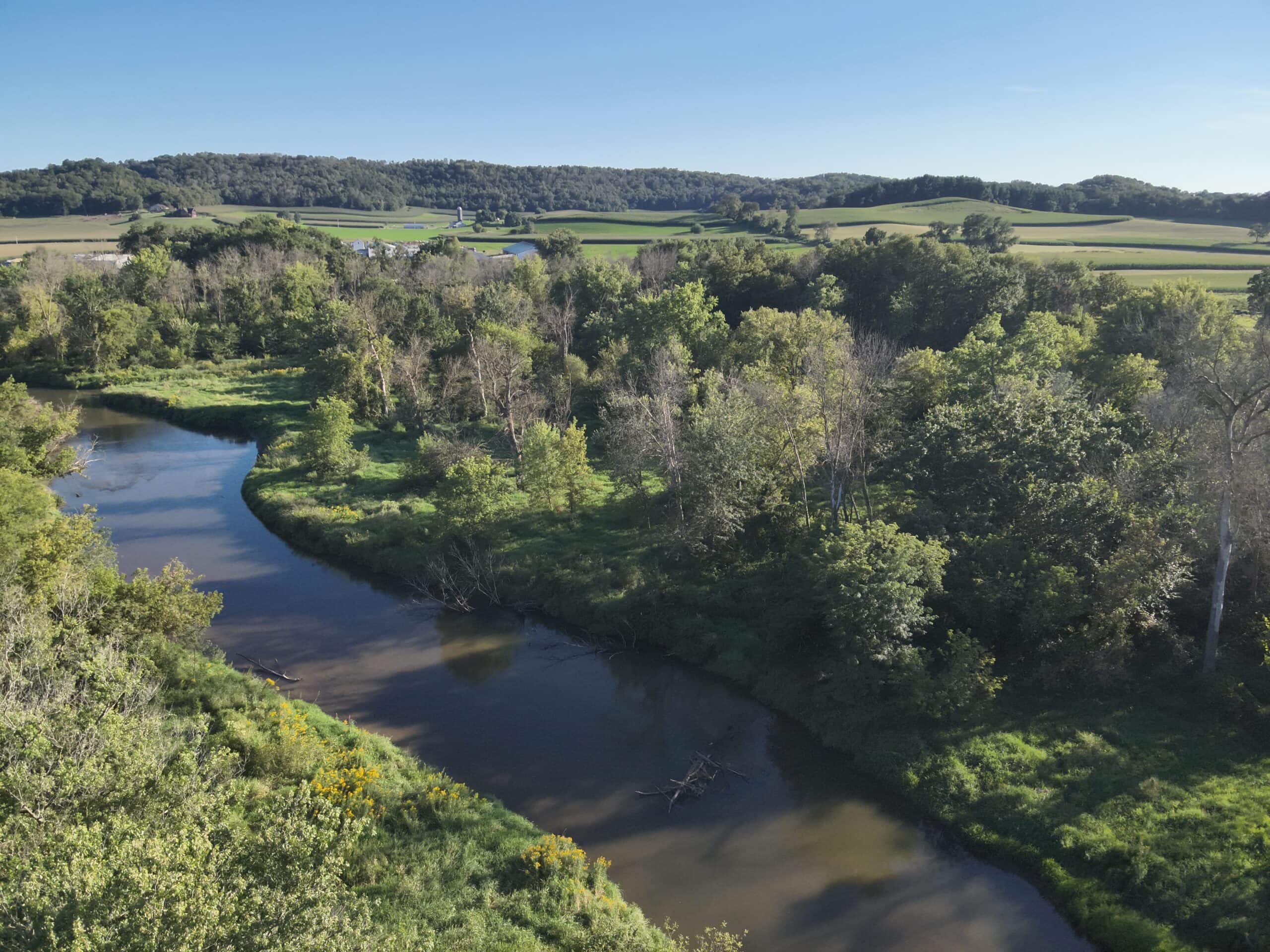 Recreational Property with Waterfront for sale in Southwest Wisconsin