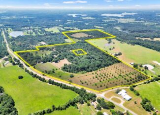 Henderson County Texas Legacy Farm For Sale Near Athens TX