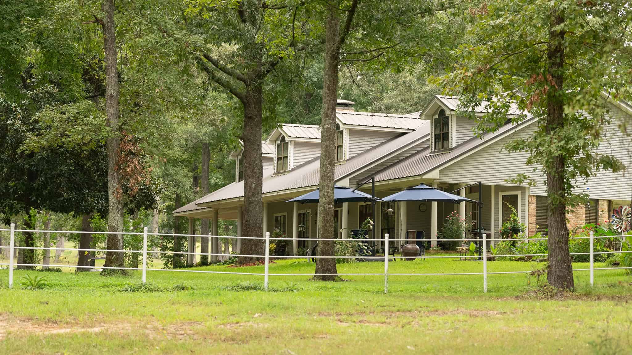 SOLD! Overton TX Ranch for Sale in Rusk County East of Dallas