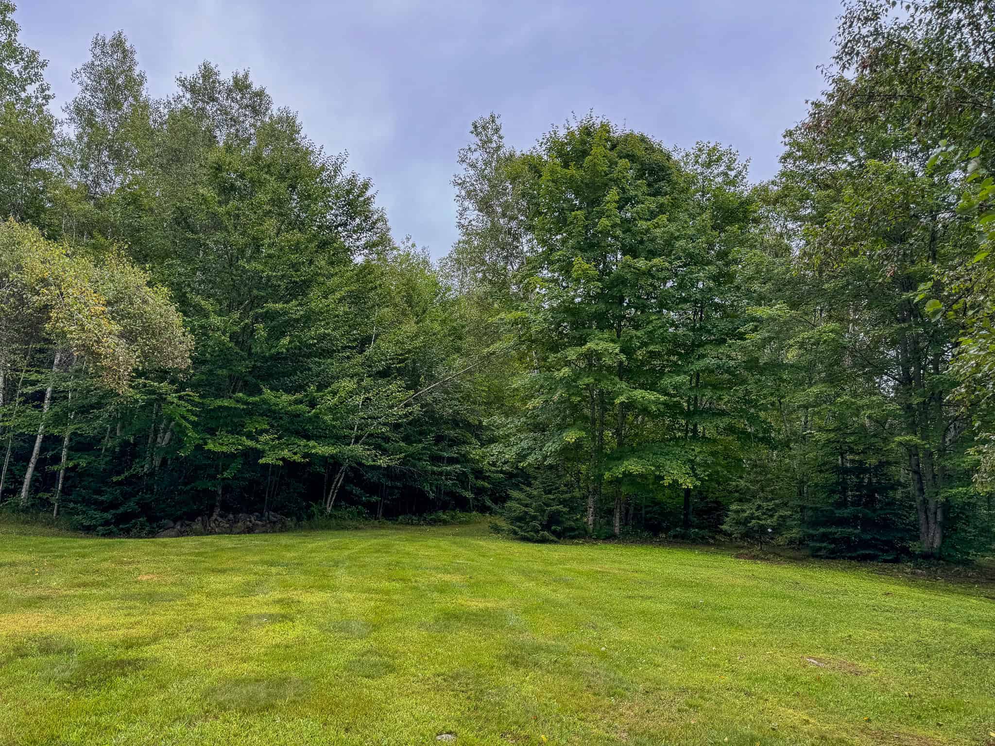 Private Maine Camp with 89± Acres