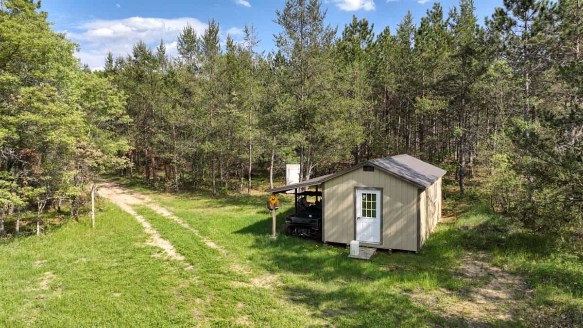 Turn-key Recreational Property in Sparta, WI