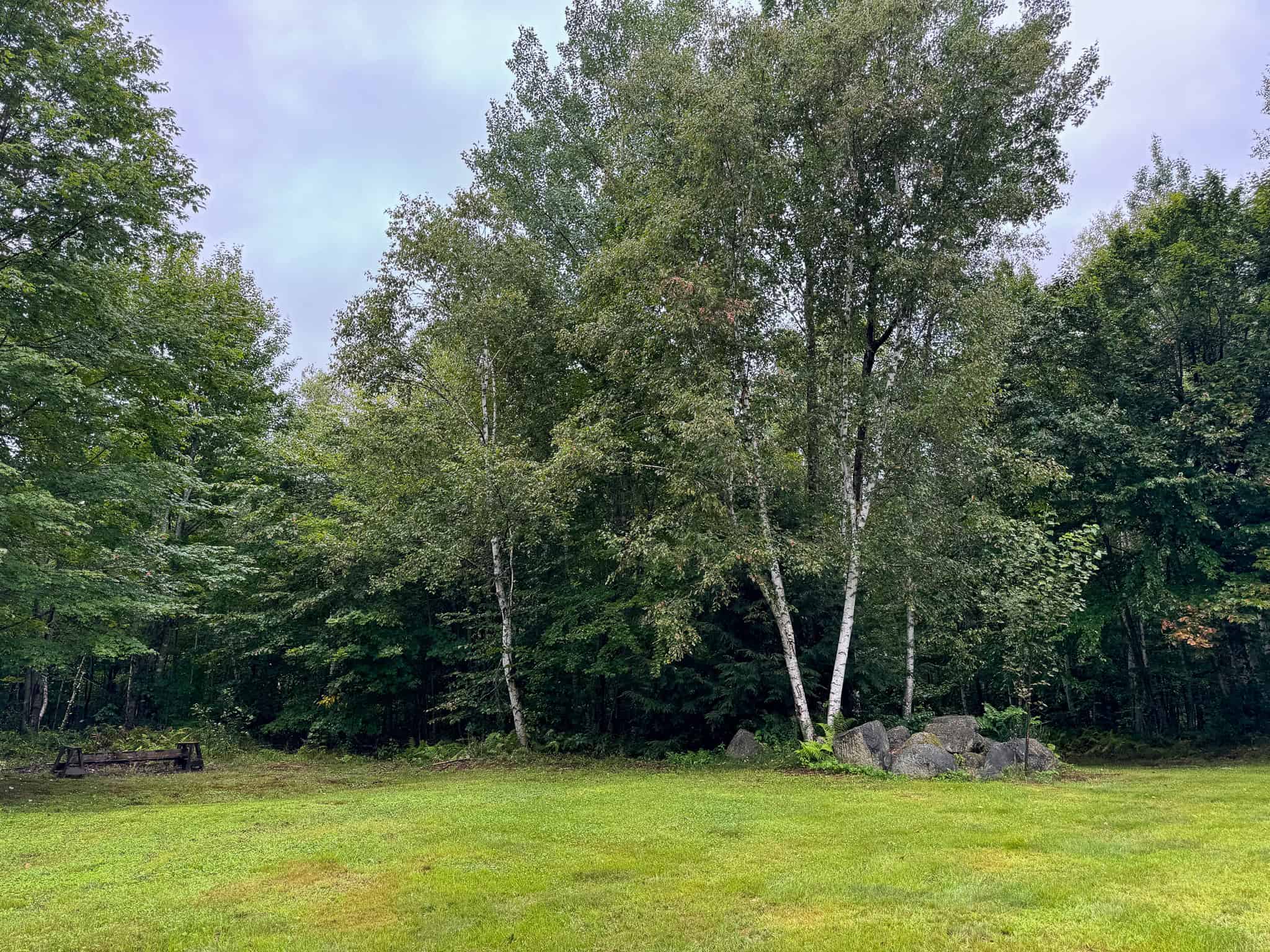 Private Maine Camp with 89± Acres