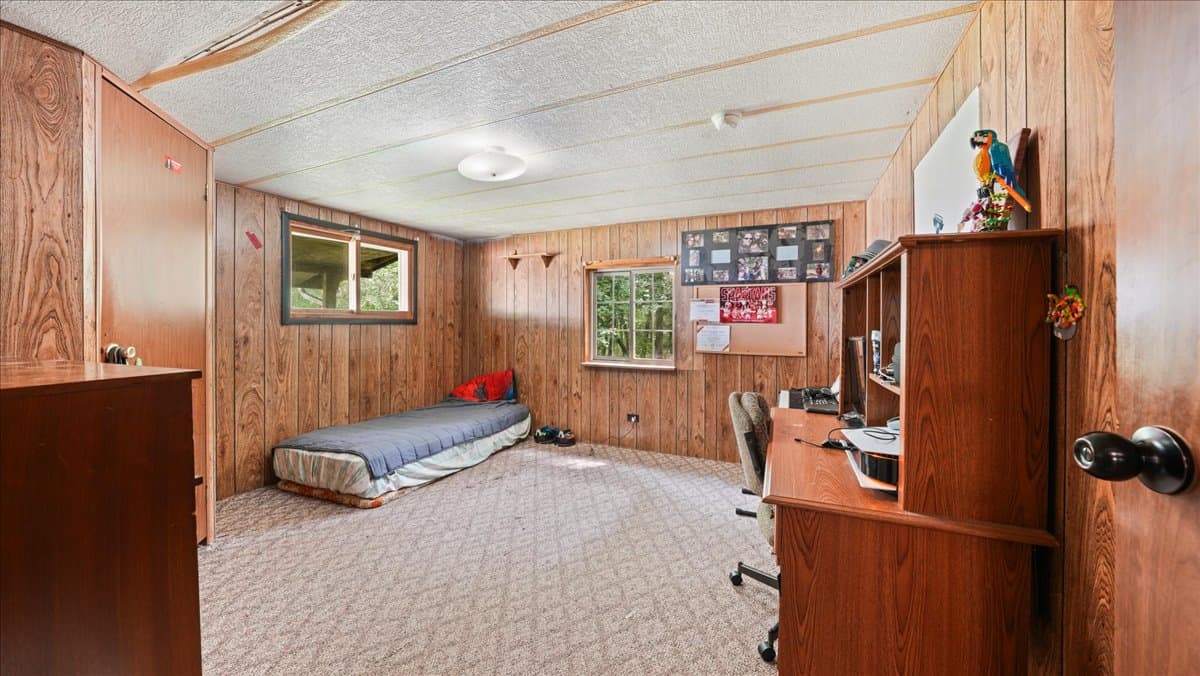 4-Bedroom Home Tucked Away in the Pines