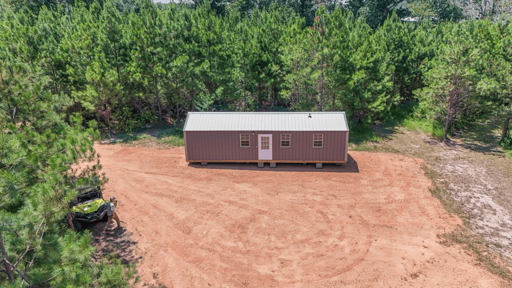 Turn Key Hunting Property in Amite County, MS