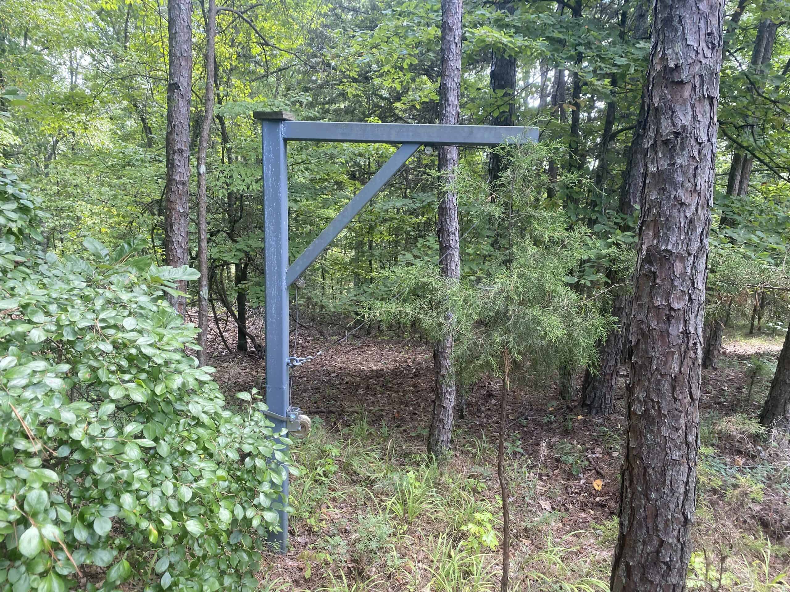 HUNTING PROPERTY FOR SALE IN TN WITH TIMBER AND BRANCH