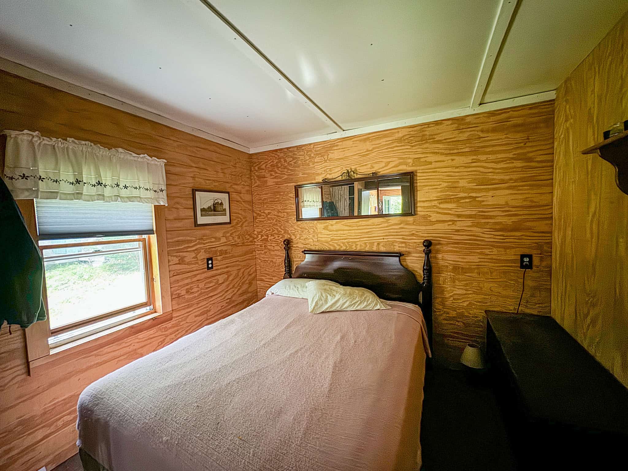 Private Maine Camp with 89± Acres