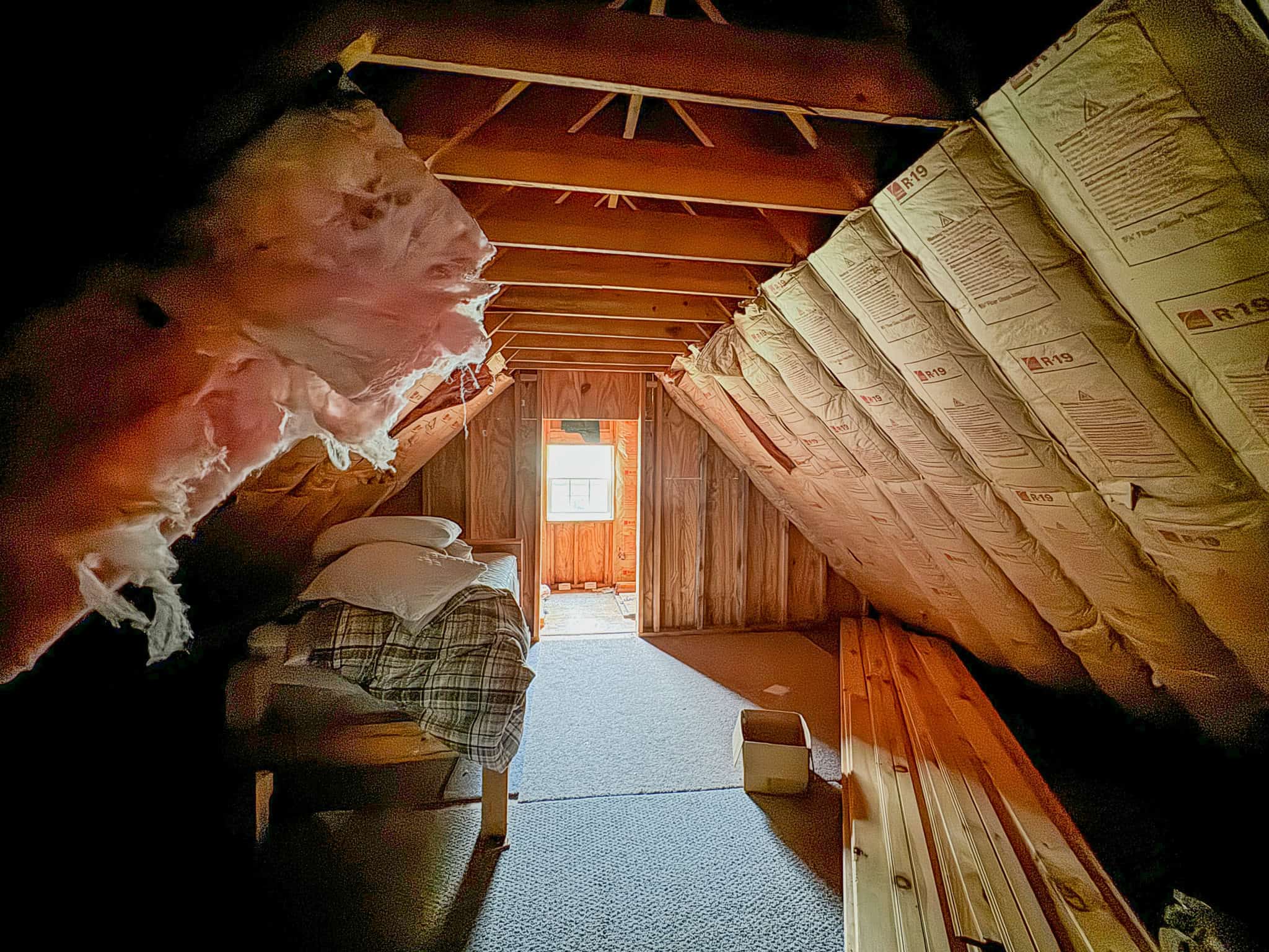Private Maine Camp with 89± Acres