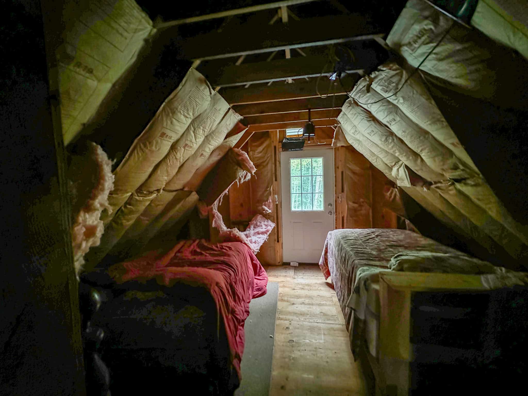 Private Maine Camp with 89± Acres