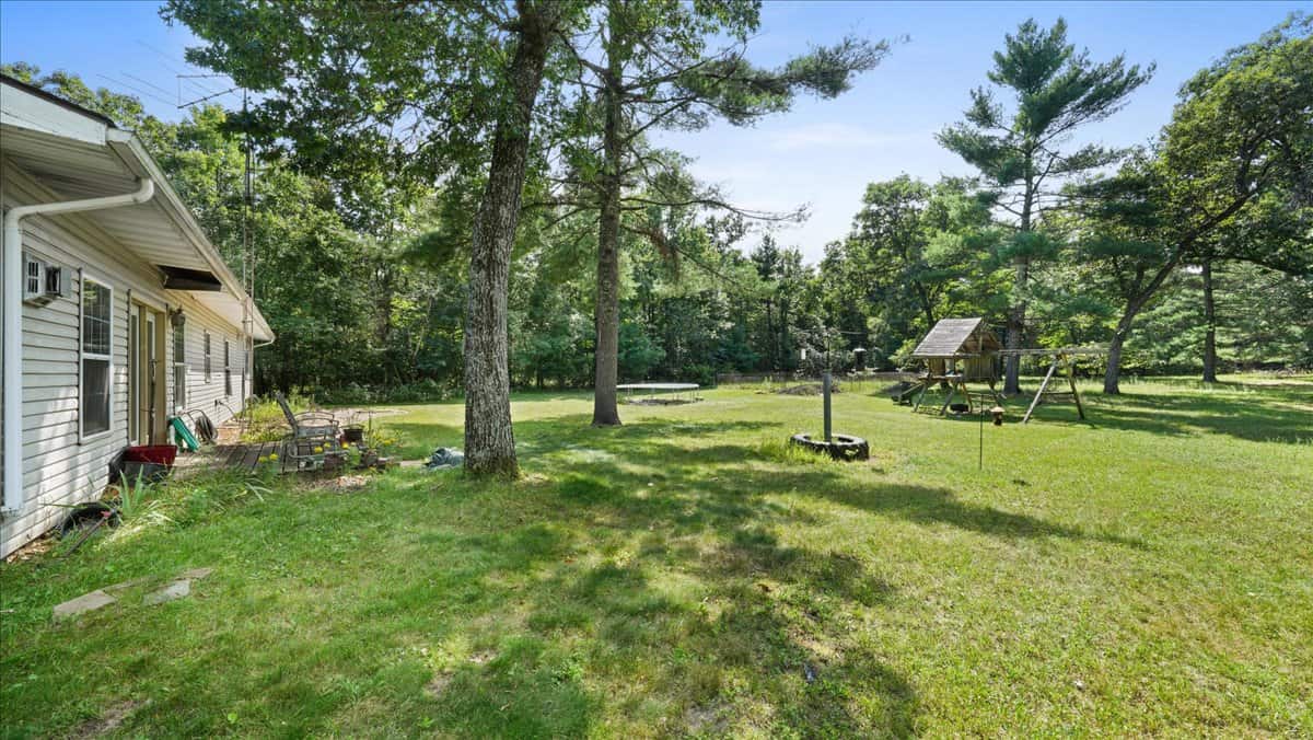 4-Bedroom Home Tucked Away in the Pines