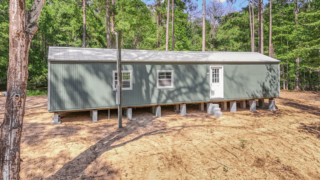 Wilkinson County Hunting Land Adjoining National Forest