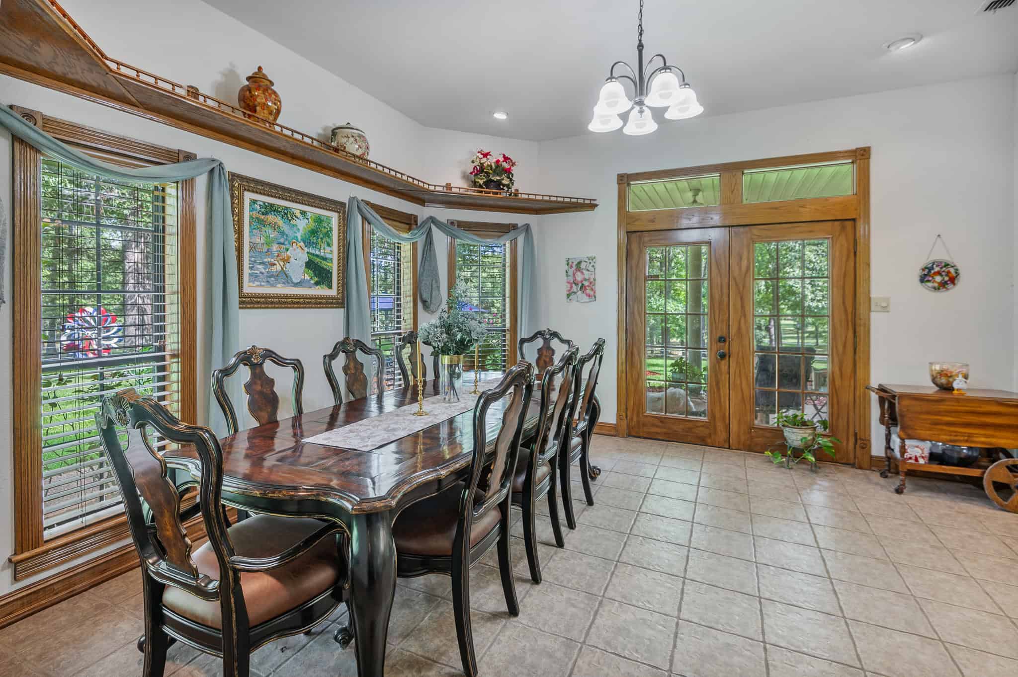 SOLD! Overton TX Ranch for Sale in Rusk County East of Dallas