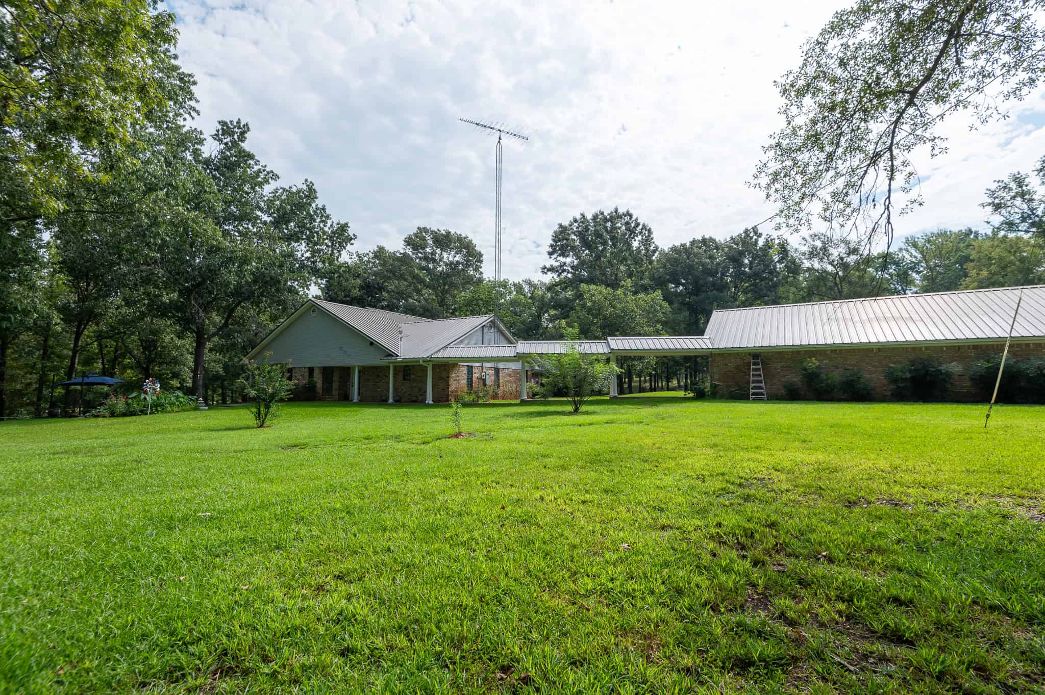 SOLD! Overton TX Ranch for Sale in Rusk County East of Dallas