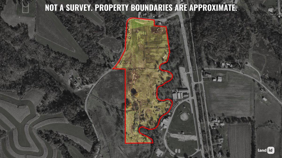 37+ Acres of Unlimited Potential – Elroy, WI