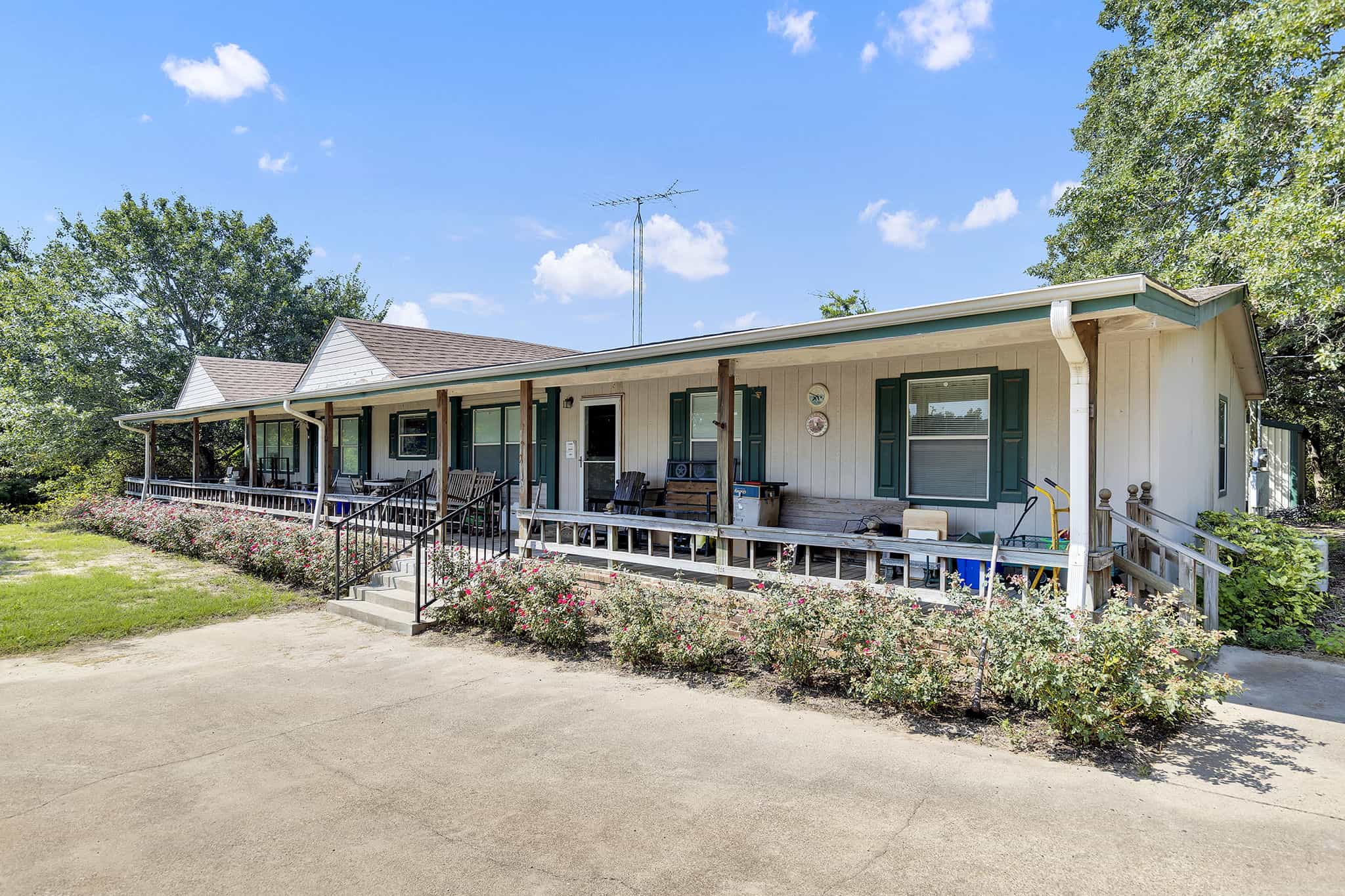 Henderson County Texas Legacy Farm For Sale Near Athens TX
