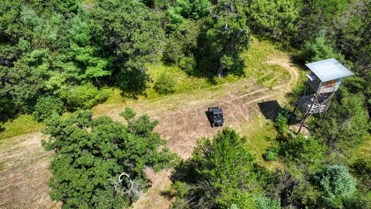 4-Bedroom Home Tucked Away in the Pines