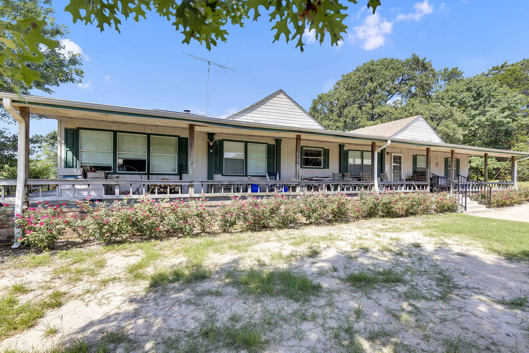 Henderson County Texas Legacy Farm For Sale Near Athens TX