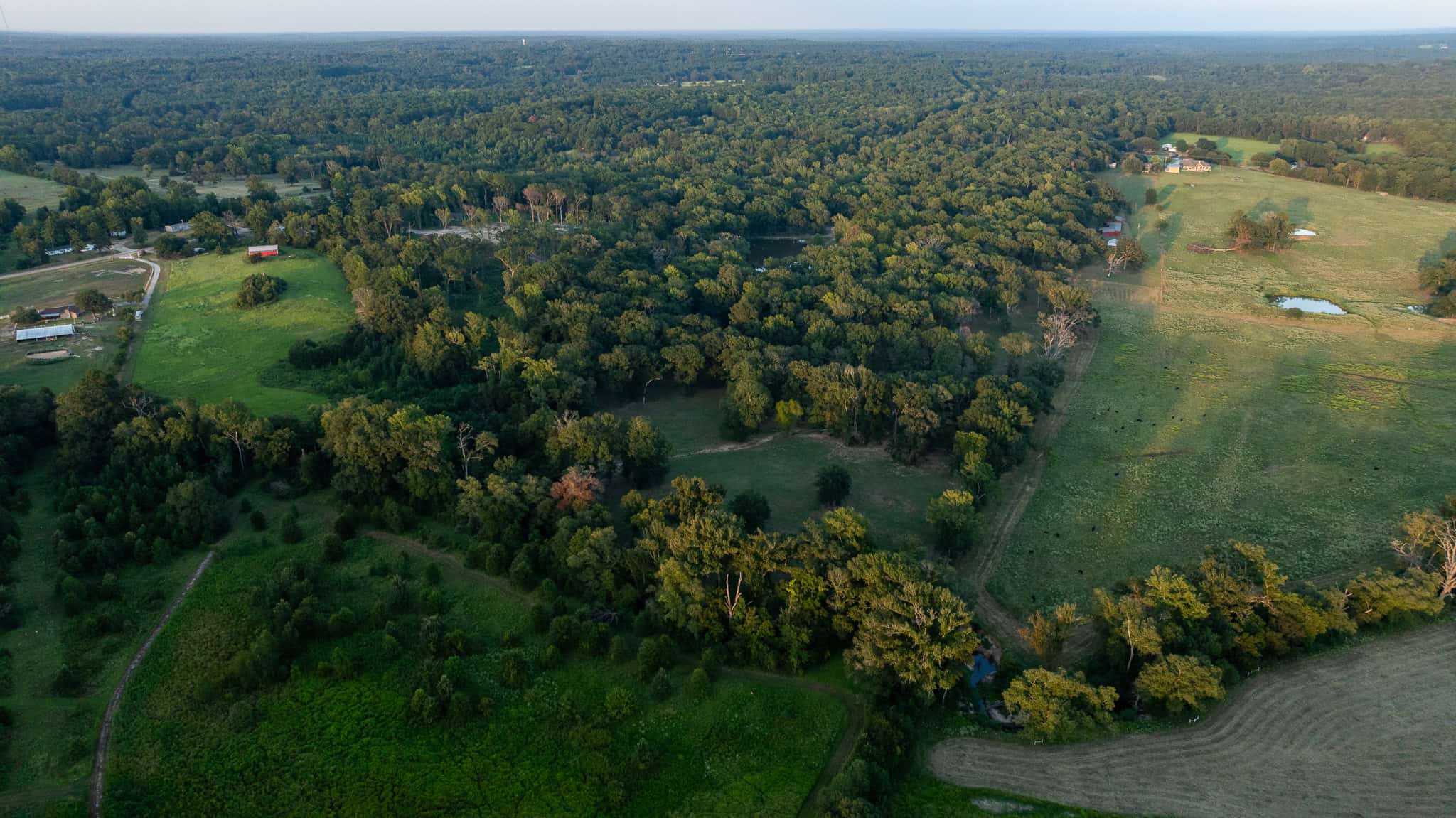 SOLD! Overton TX Ranch for Sale in Rusk County East of Dallas