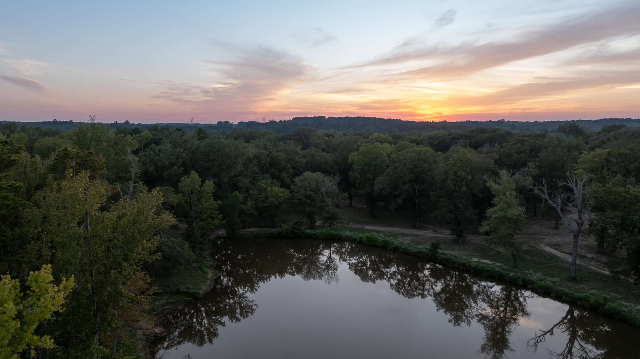 SOLD! Overton TX Ranch for Sale in Rusk County East of Dallas