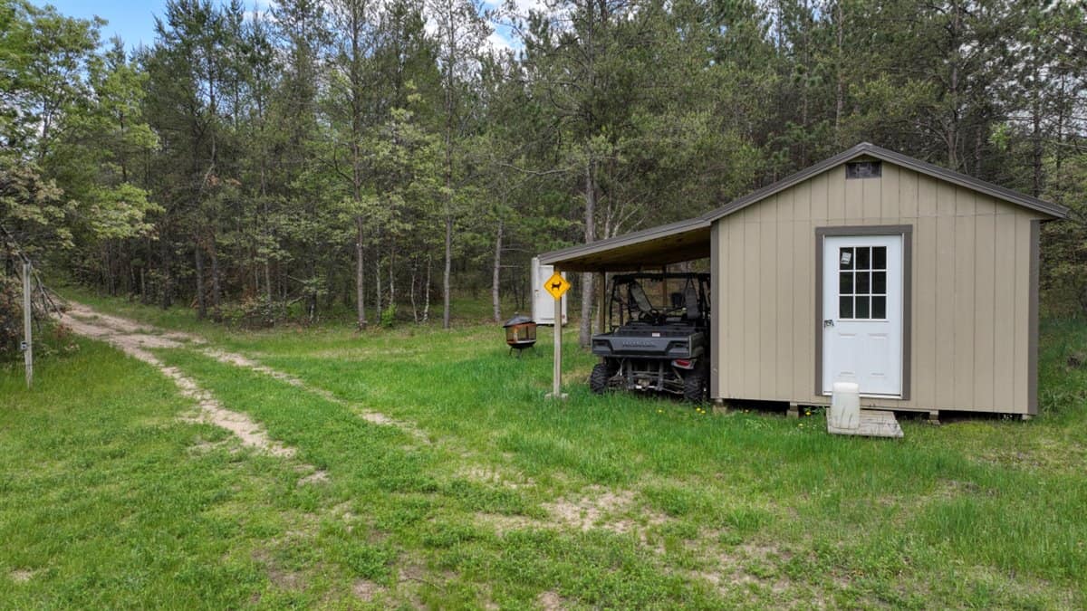 Turn-key Recreational Property in Sparta, WI