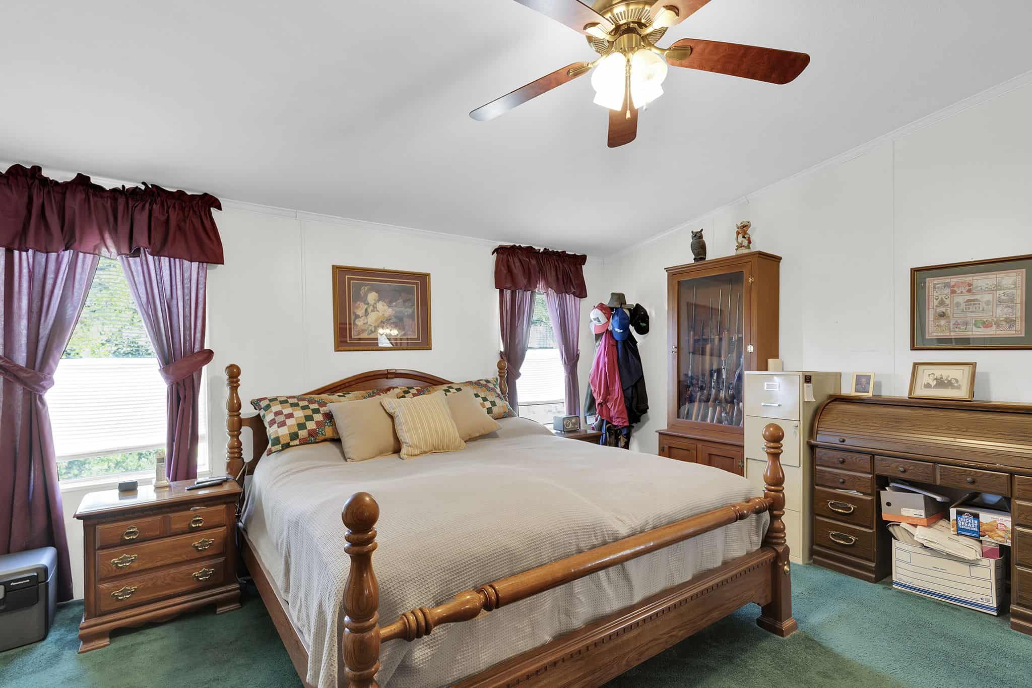 Henderson County Texas Legacy Farm For Sale Near Athens TX