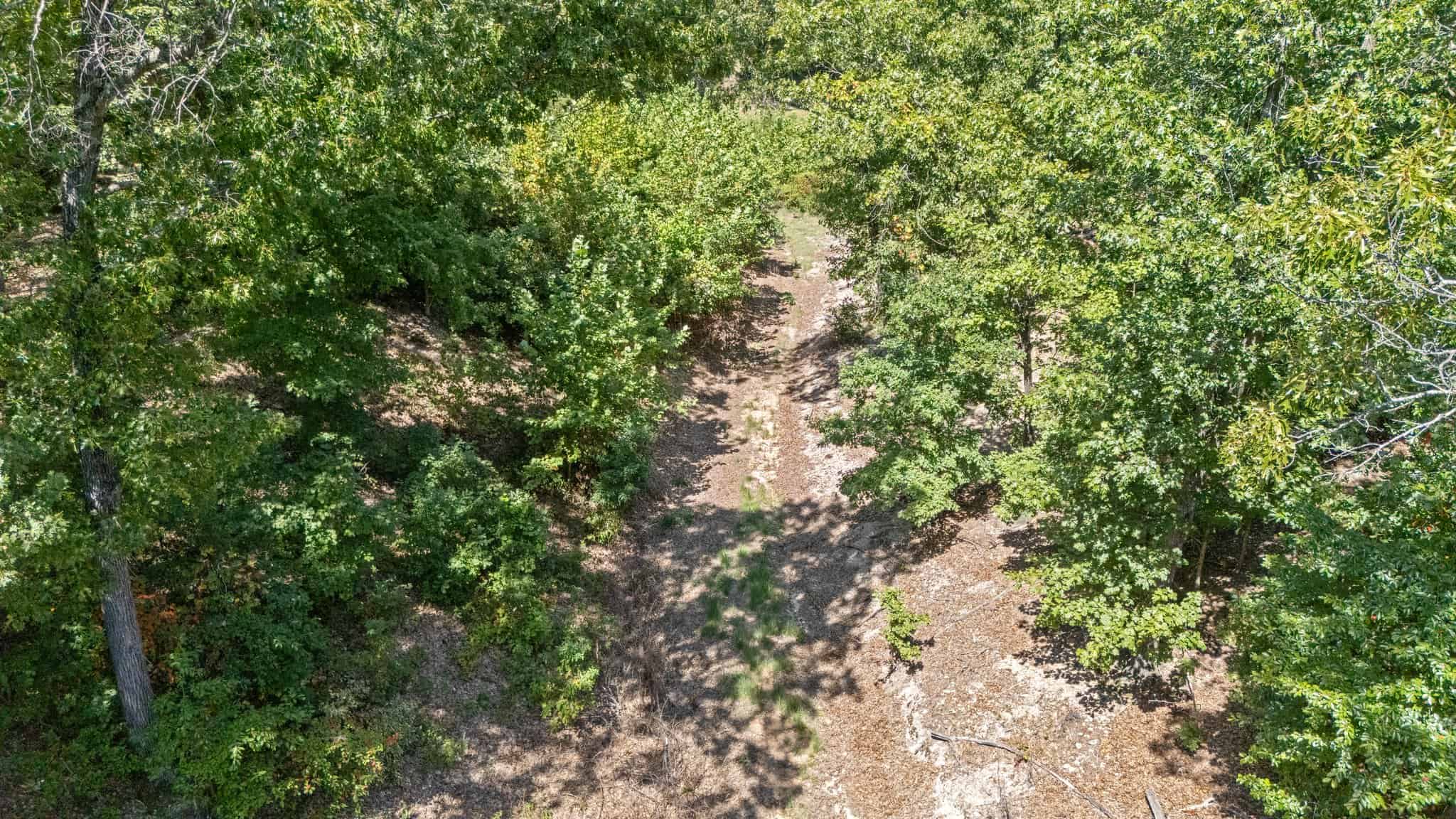 160 Acre Hunting Land in Delaware County Oklahoma
