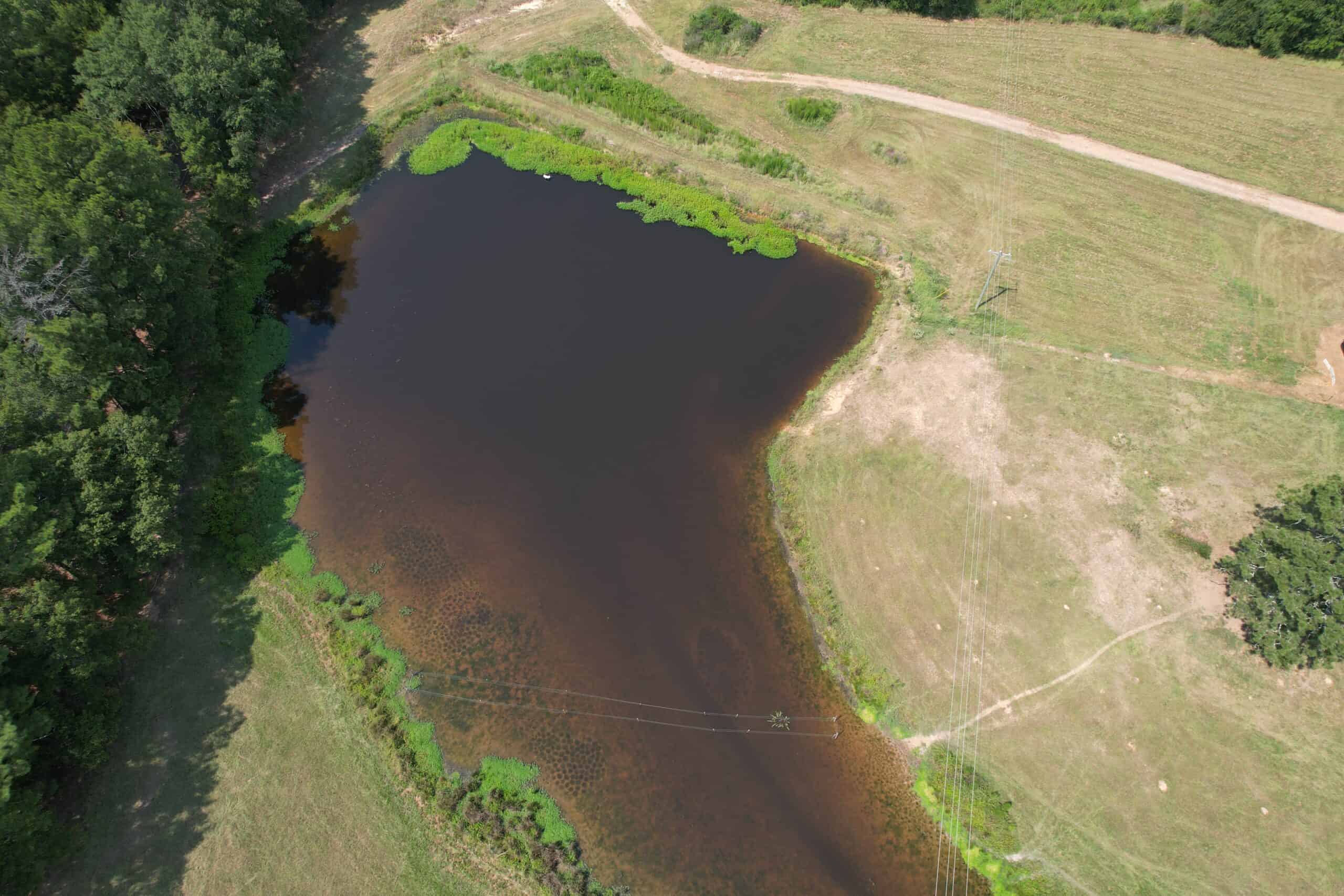 Barndominium and 44 Acres For Sale Copiah County Mississippi