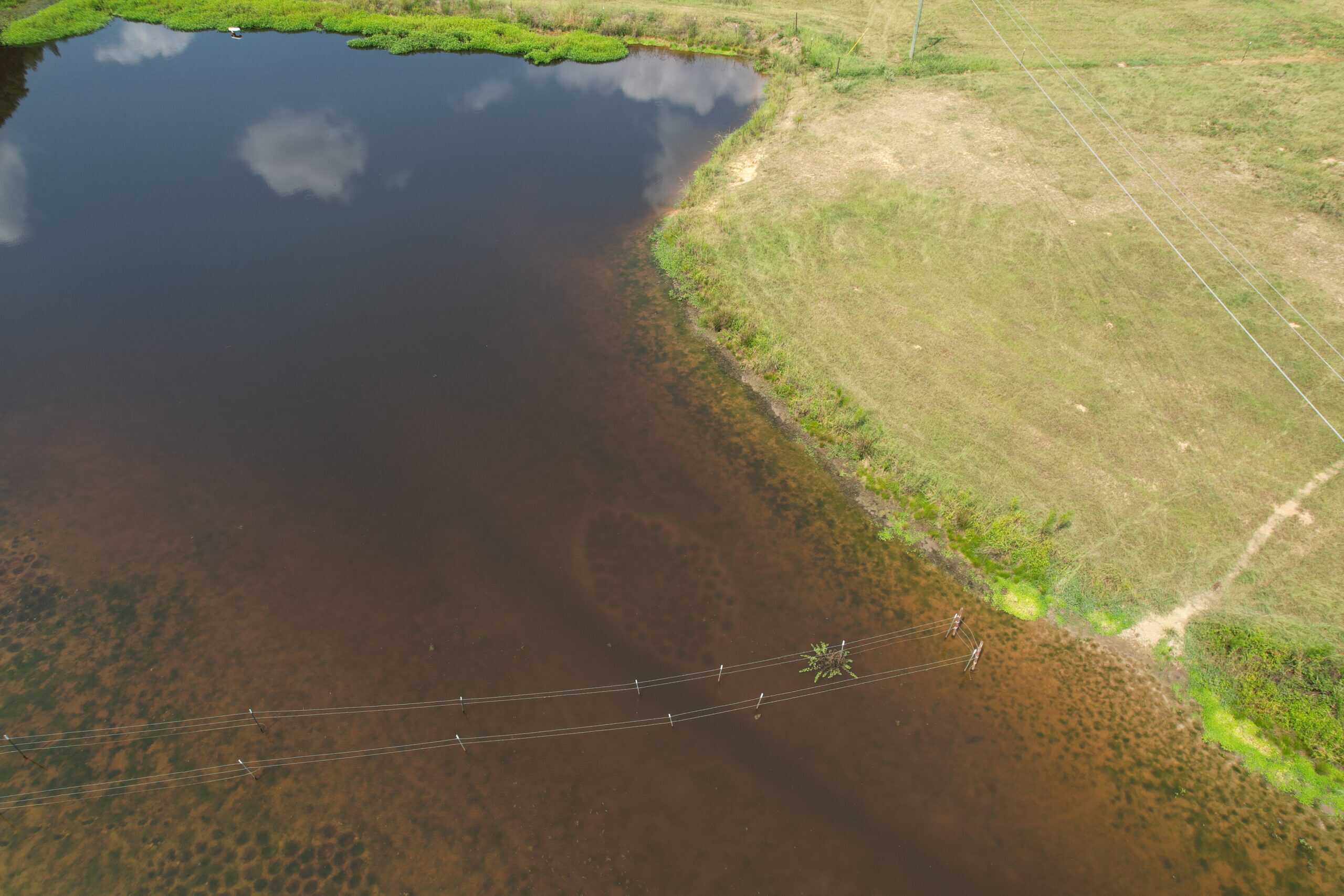 Barndominium and 44 Acres For Sale Copiah County Mississippi