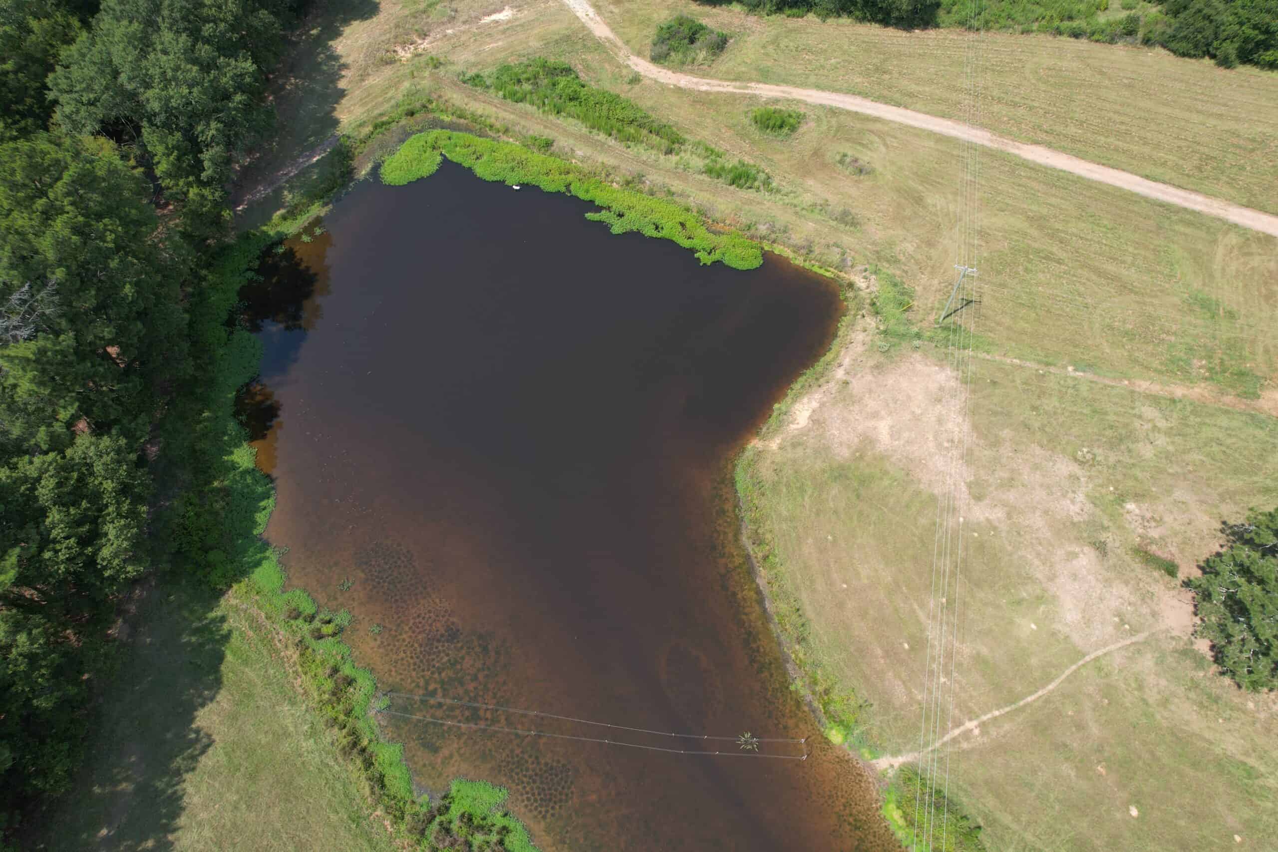 Barndominium and 44 Acres For Sale Copiah County Mississippi